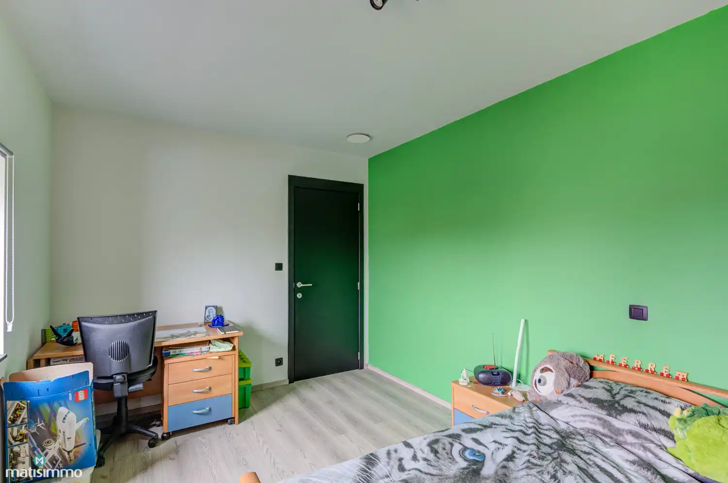 RECENTE NIEUWBOUWWONING MET 3 SLAAPKAMERS EN TUIN NABIJ CENTRUM KORTESSEM foto 18