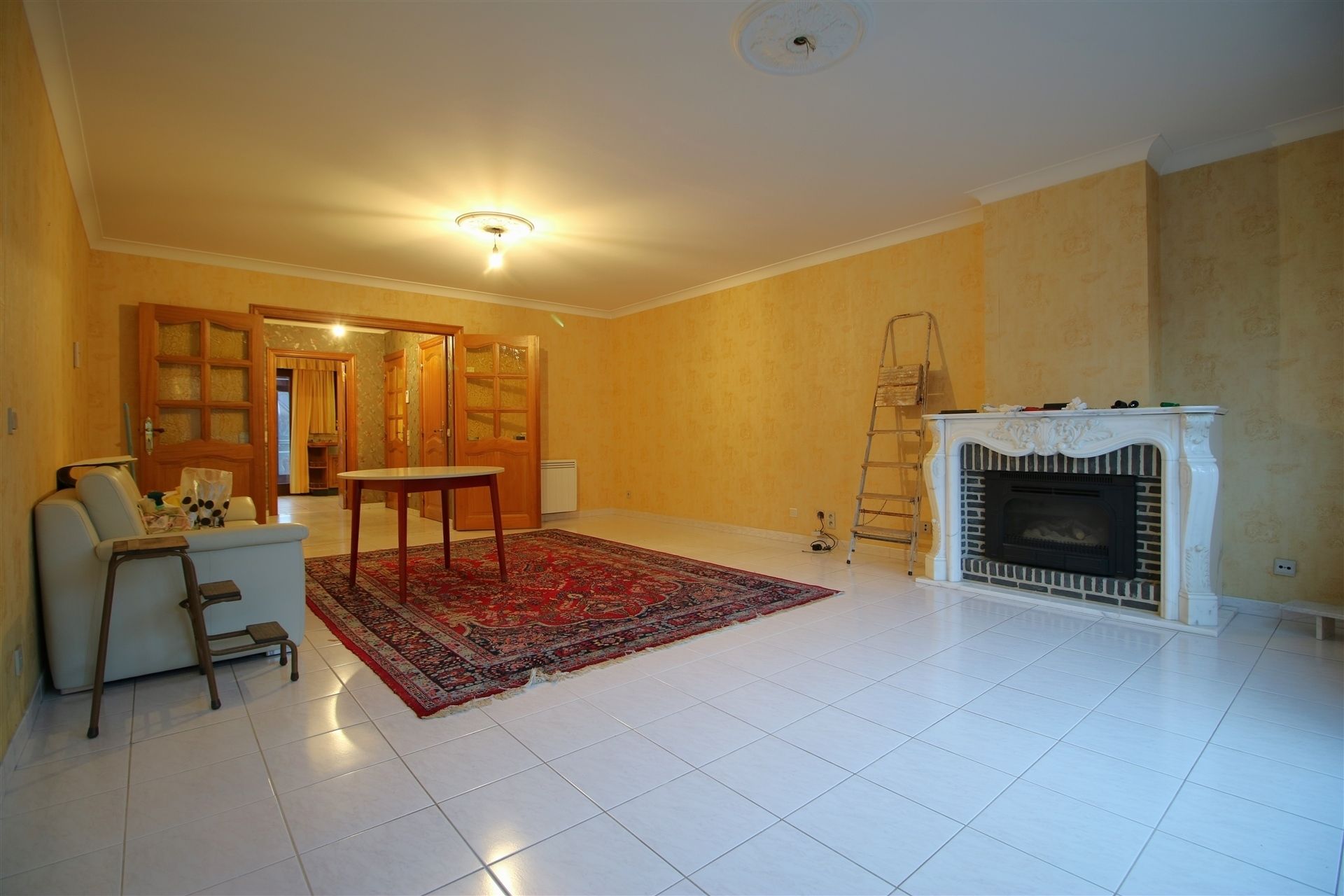 BEL-ETAGE woning met tuin in het centrum foto 2