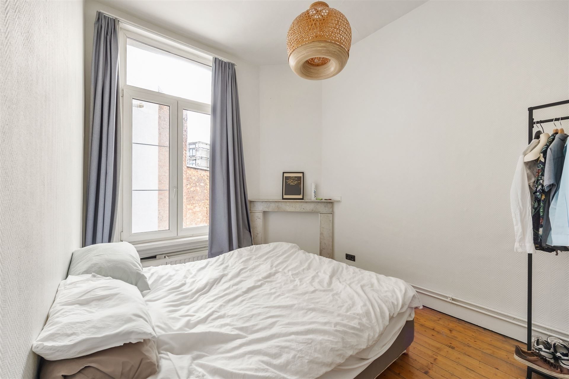 Charmant en lichtrijk appartement op de Lambermontplaats foto 7