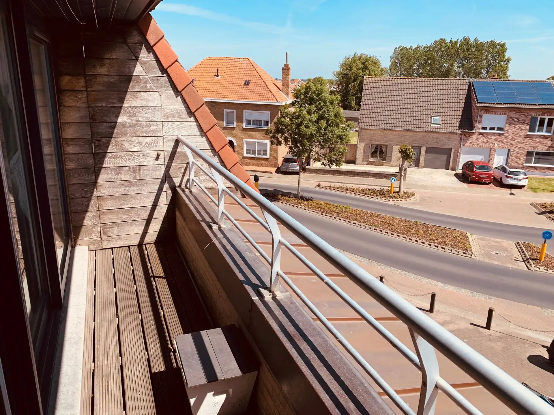 Verzorgd duplexappartement aan de rand van het centrum Van De Haan. foto 15