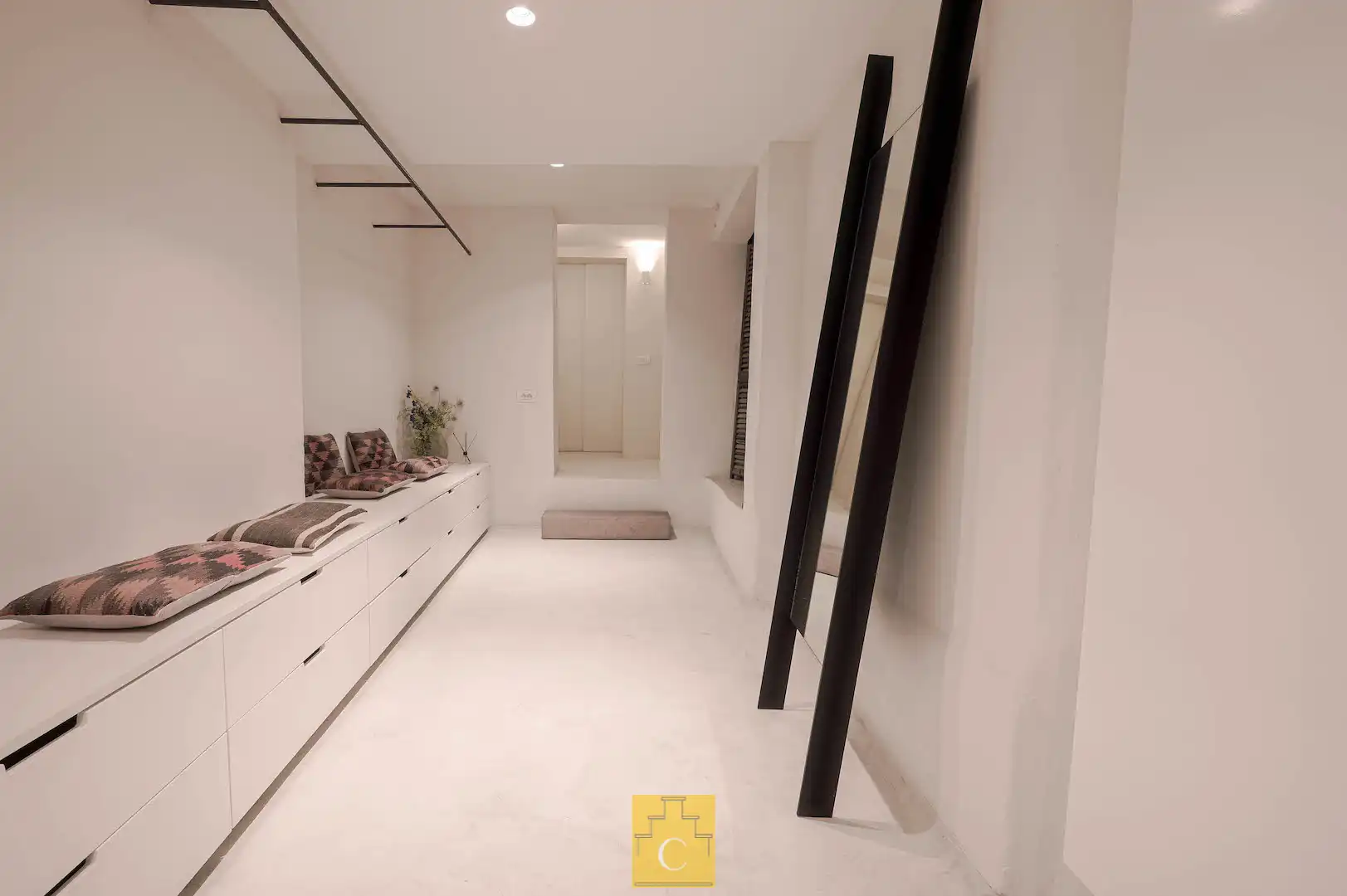 exclusief trapgevelhuis met lift en terras en tuin aan de rei nabij Sint-Jakobskerk en palend aan het Sebrechtspark foto 27