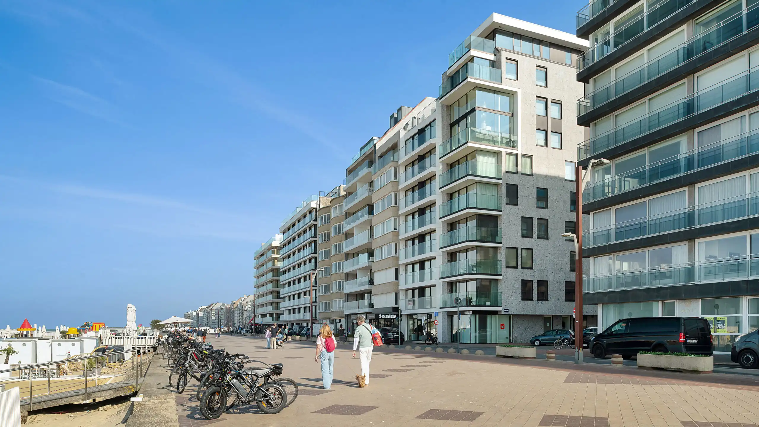 Exclusief appartement met frontaal zeezicht op topligging foto 28