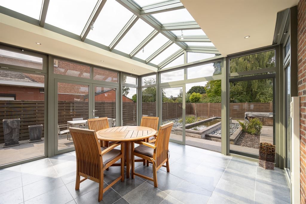 Hoogwaardig afgewerkte, vrijstaande woning  foto 2