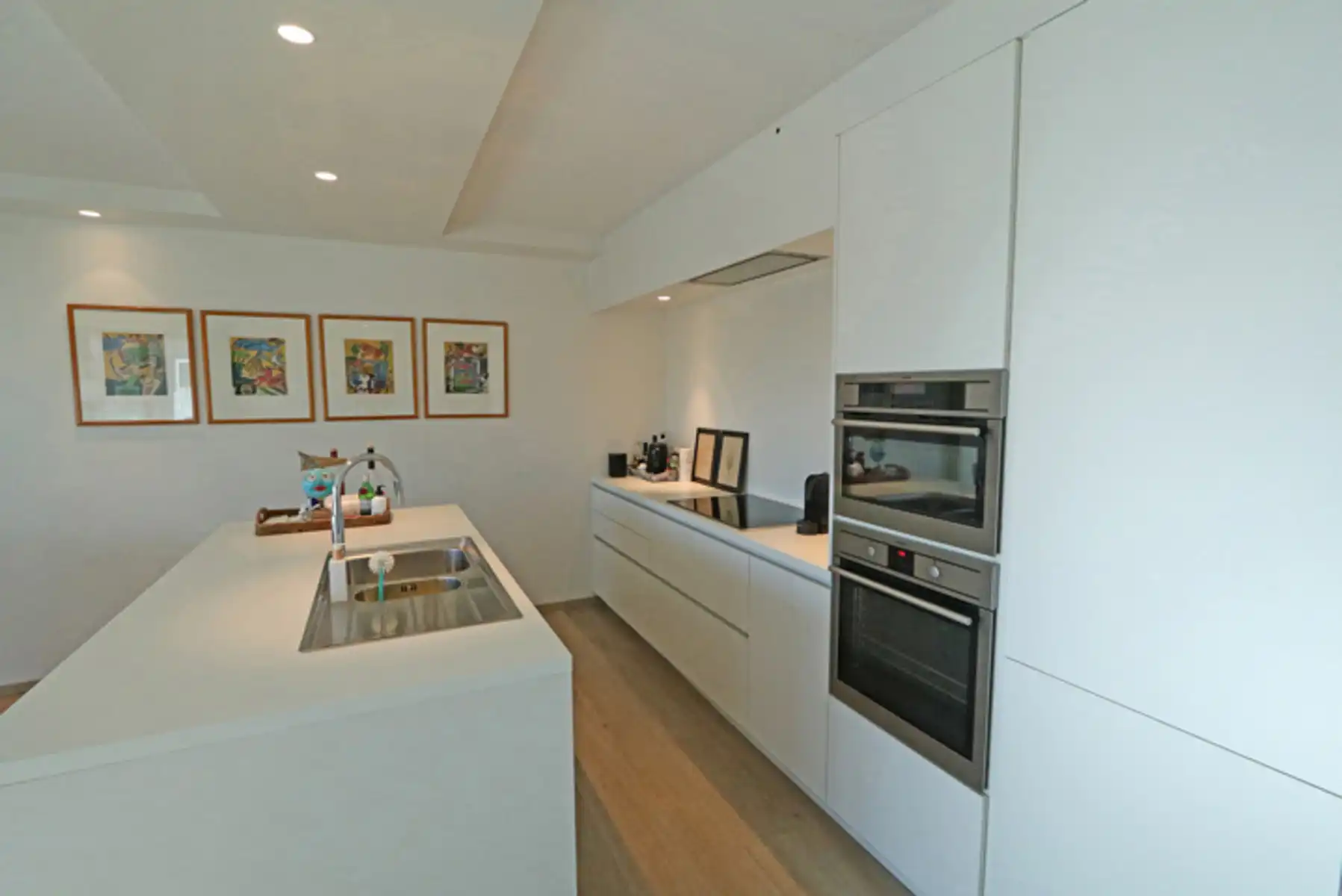 Stijlvol appartement in het hart van het Zoute! foto 6