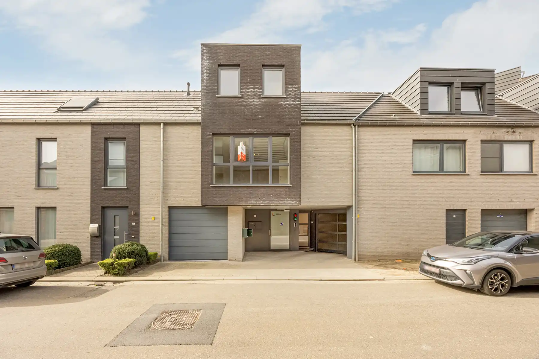 Duplex met 3 slk en 2 terrassen foto 32