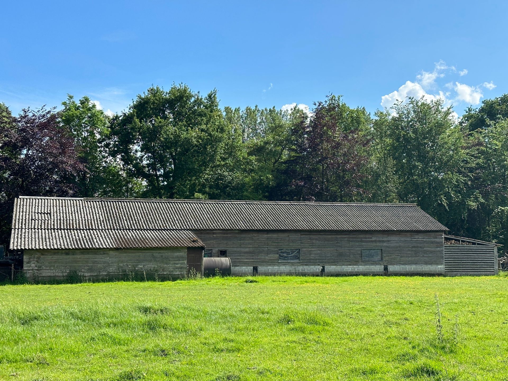 KERMT - Statige hoeve met bijgebouwen op 2ha13  foto 36