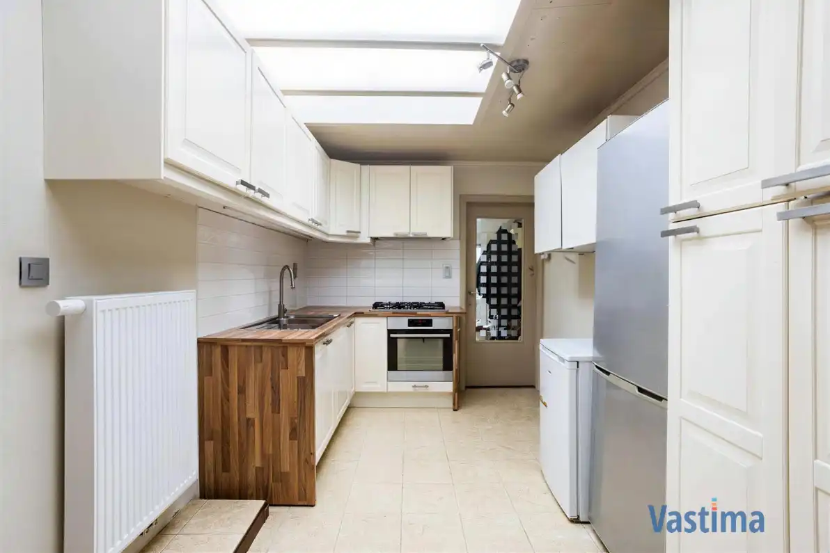 Energiezuinige gezinswoning met 3 slaapkamers, tuin en zonnepanelen foto 7