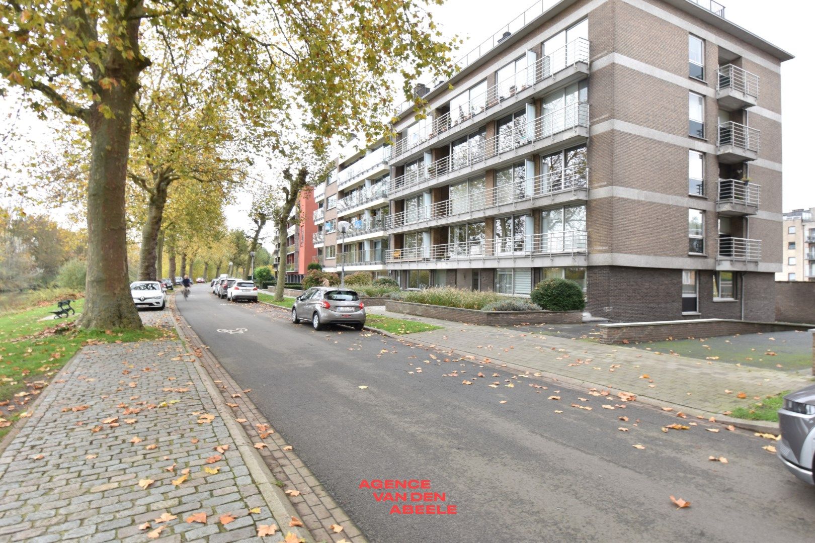 Hoofdfoto van de publicatie: Appartement met 2 slaapkamers en garage te Christus Koning