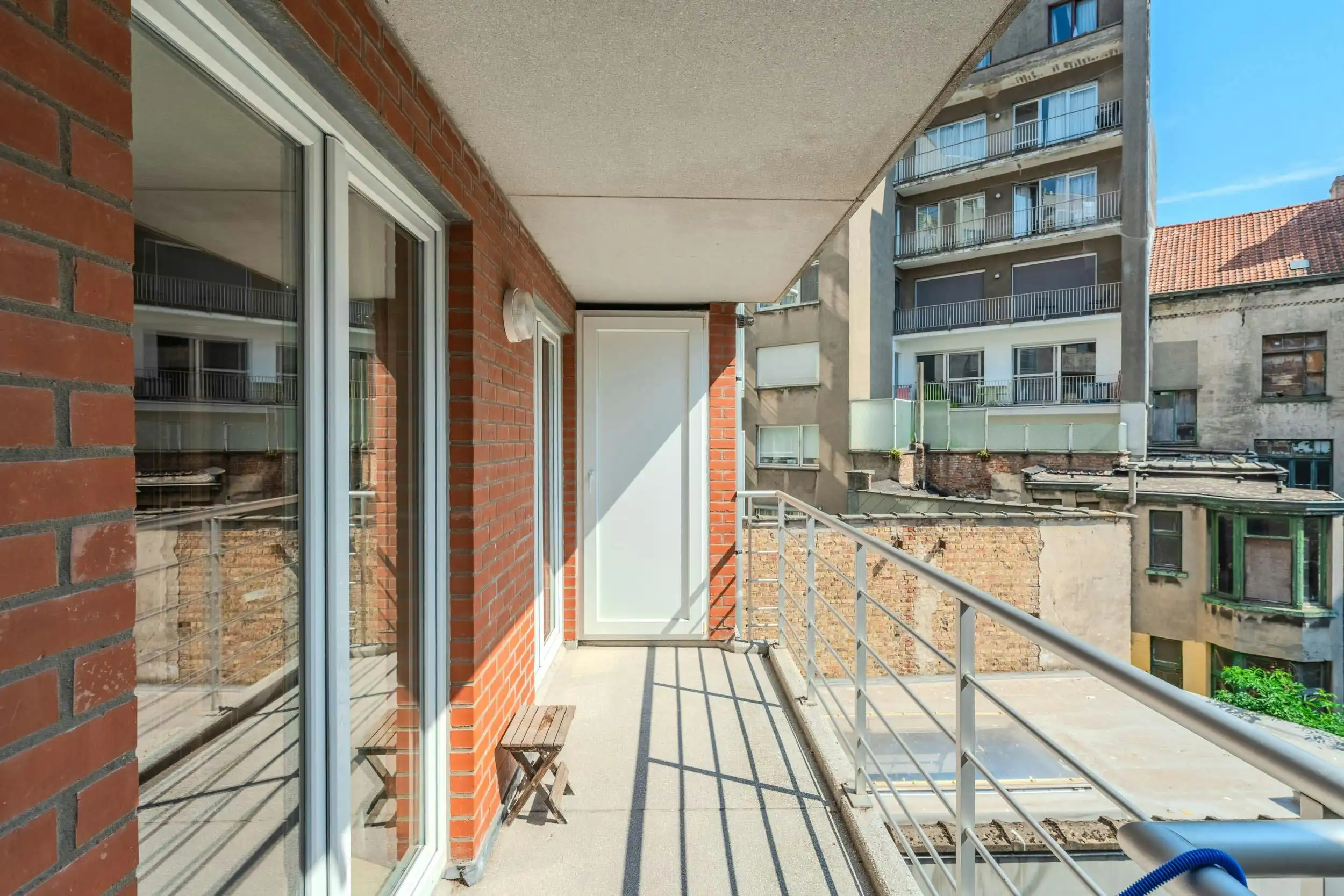 Ruim investeringsappartement met 2 slaapkamers te Oostende foto 16