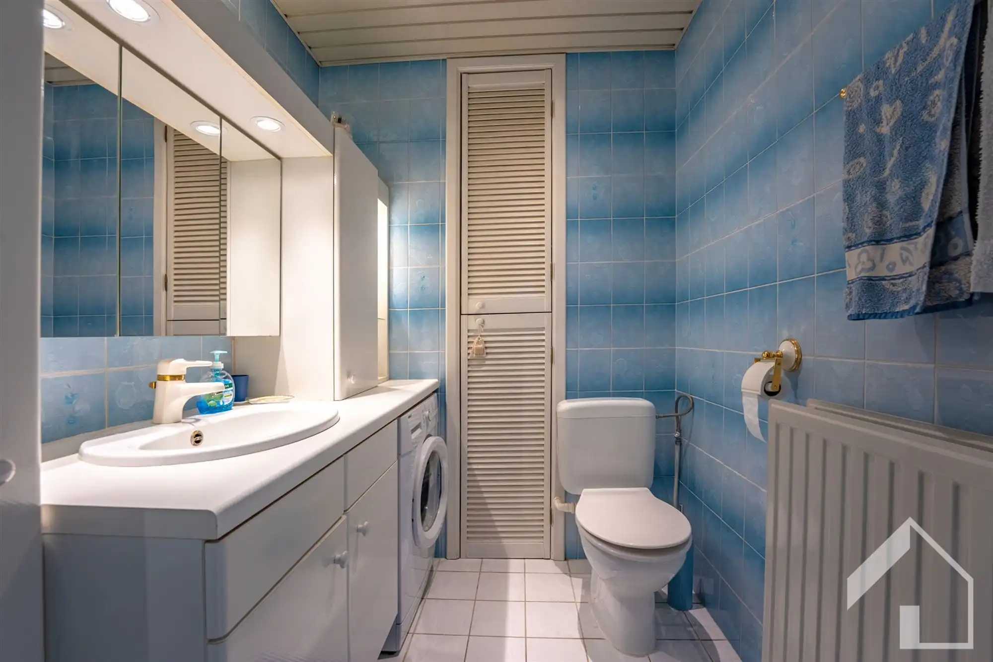 Energiezuinig appartement op de 2de verdieping foto 11