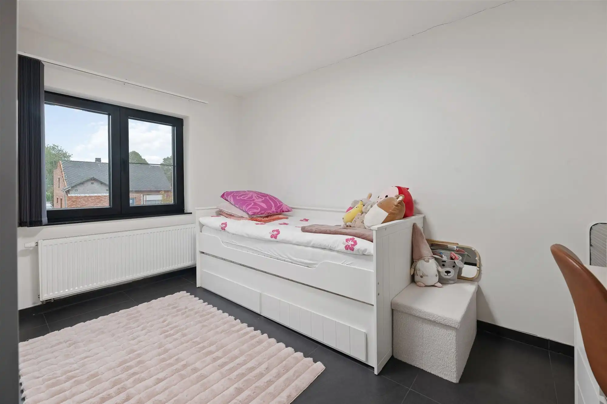 KNAP GERENOVEERDE WONING WONING MET 3SLAAPKAMERS OP EEN ZONNIG GEORIËNTEERD PERCEEL TE OOSTHAM foto 21