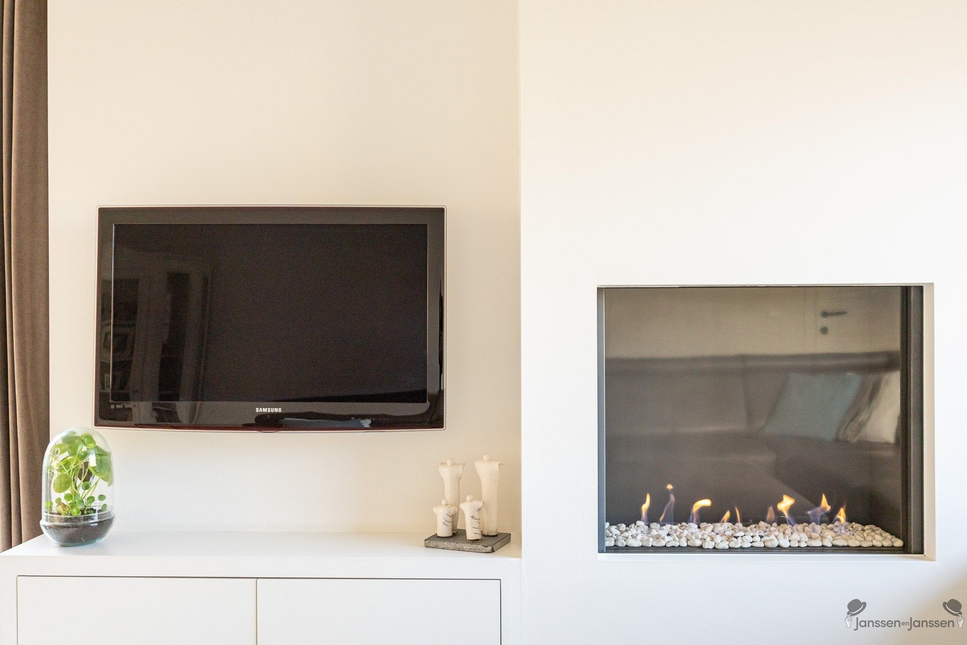 Lichtrijke, top-onderhouden woning in een doodlopende straat in hartje Sint-Job foto 7