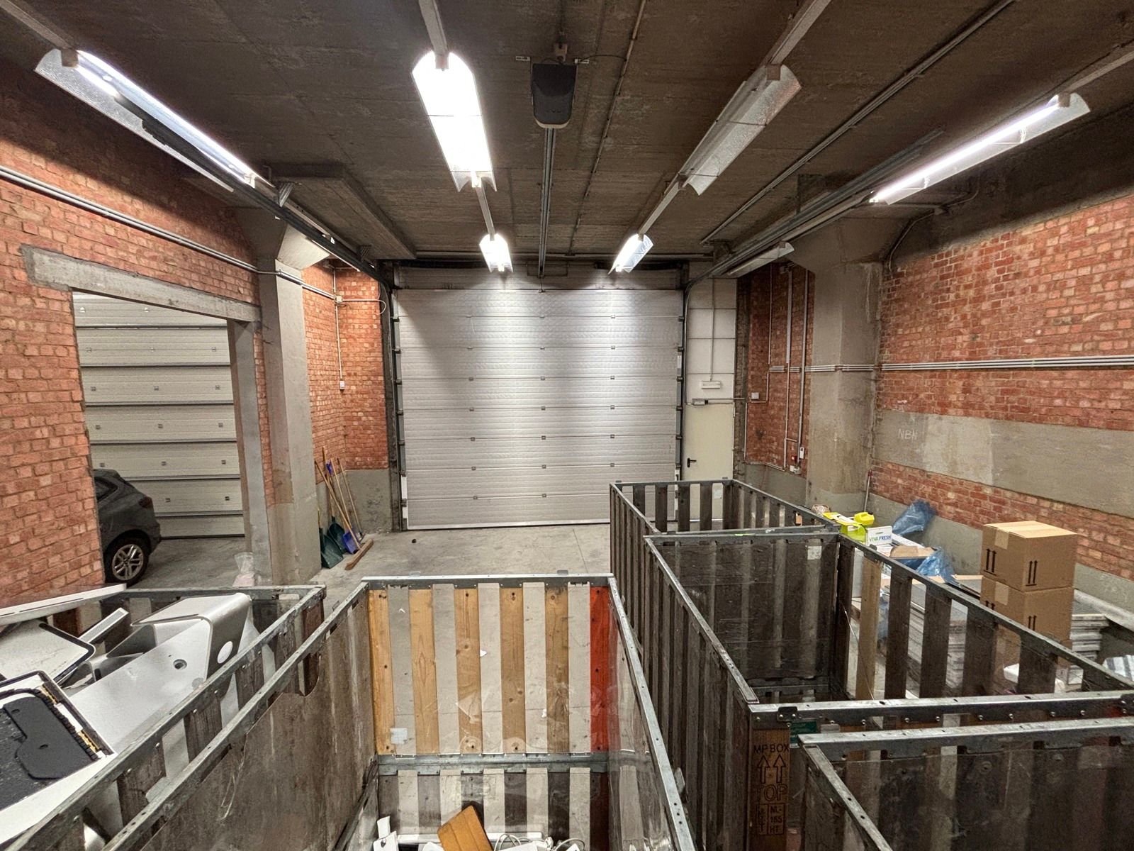 Toonzaal & magazijn te huur – Noorderlaan Antwerpen foto 10