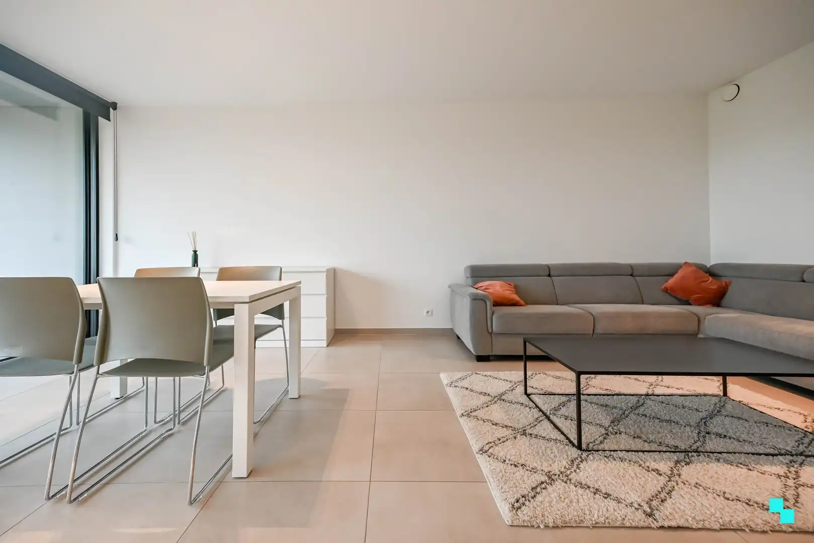 Energiezuinig éénslaapkamerappartement in groene omgeving foto 7