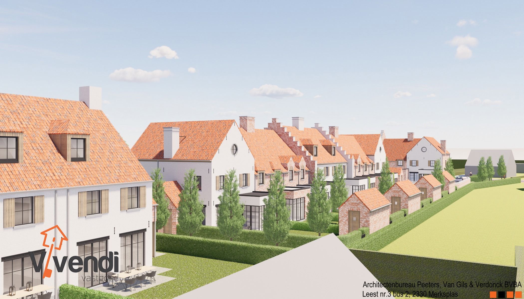 Stijlvol wonen in de schaduw van de St-Michielskerk. foto 13