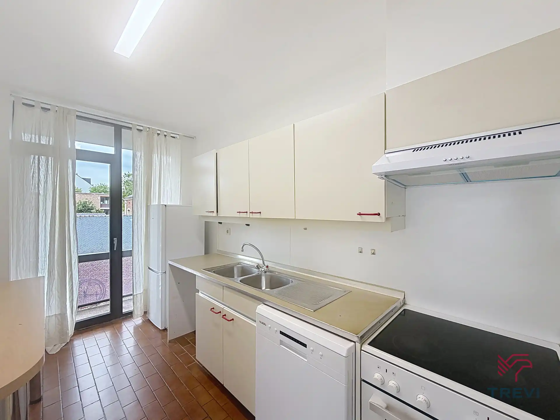  Appartement met 2 slaapkamers en parkeerplaats foto 6