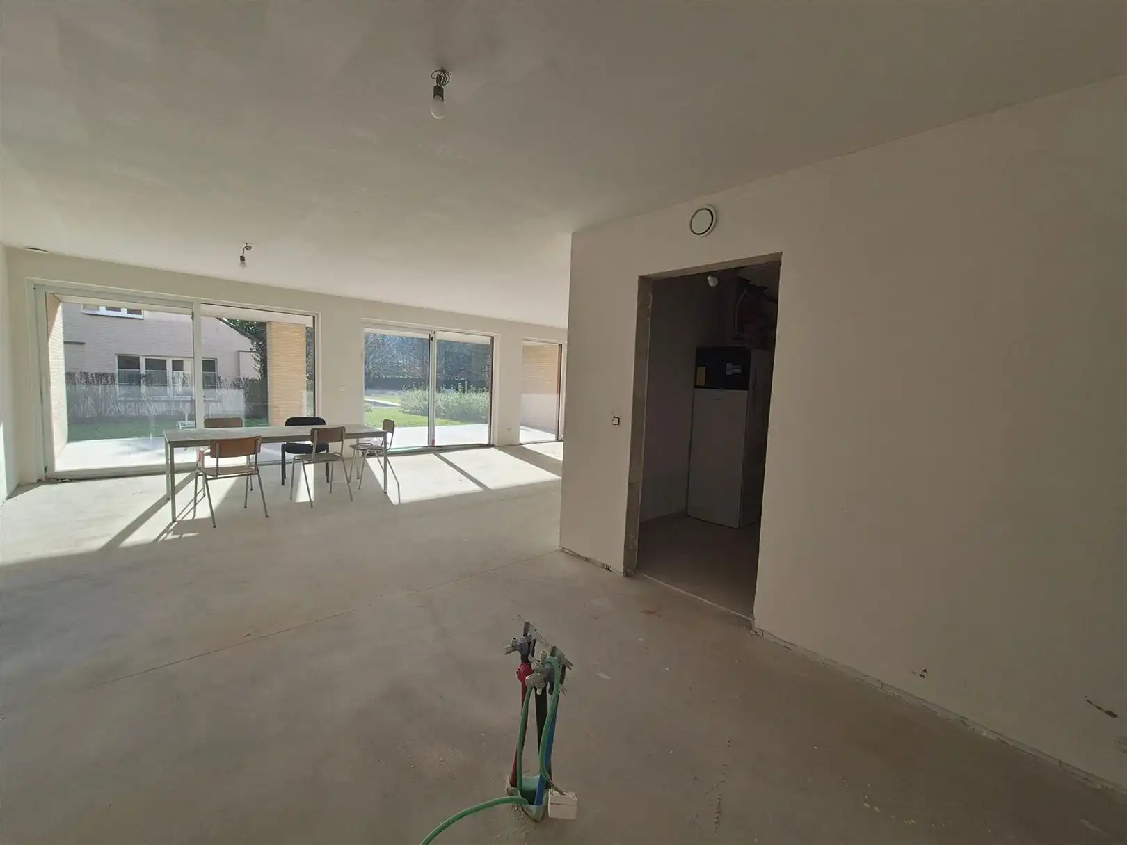 Stijlvol en kwalitatief luxe appartement (gelijkvloers) foto 6