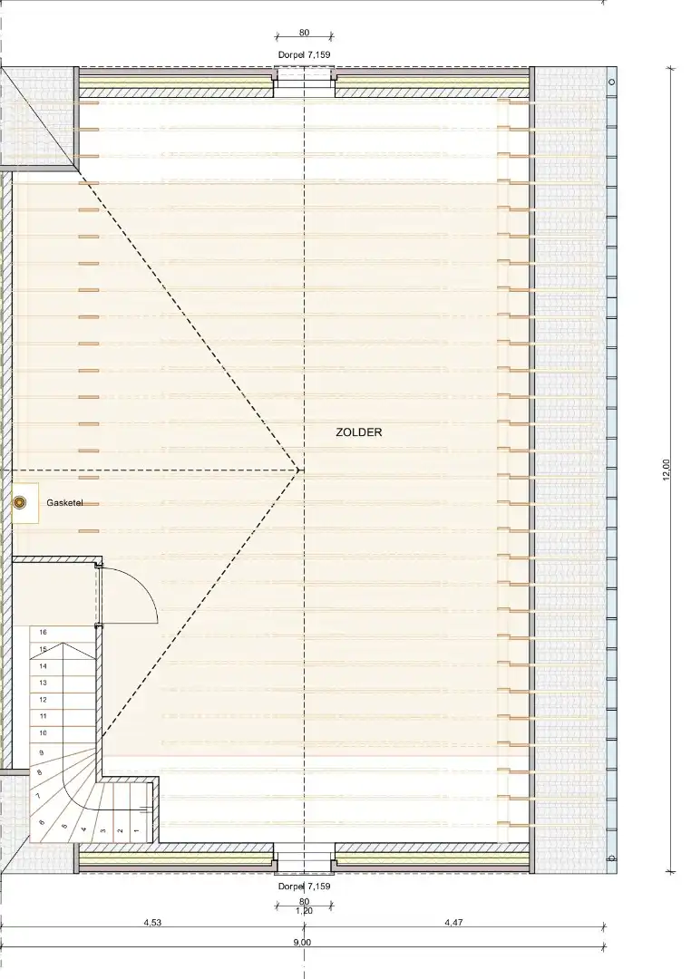 BEN-woning van 284m² foto 5