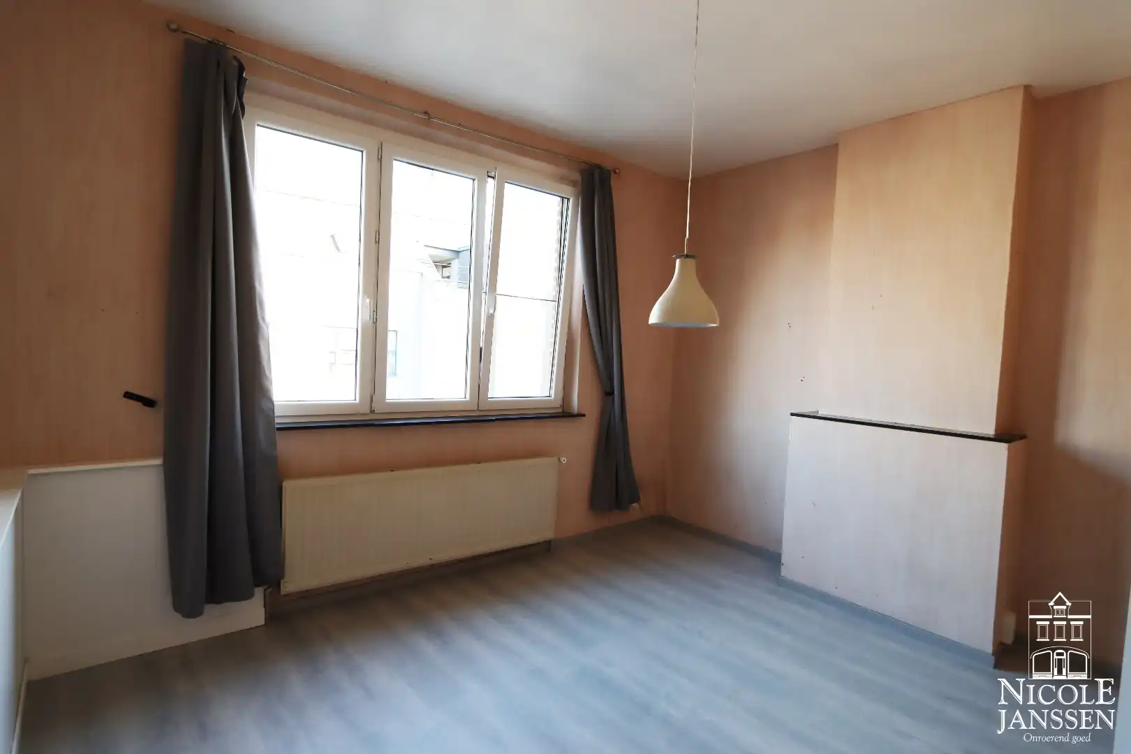 Gerenoveerde stadswoning met 2 slaapkamers en tuin  foto 7