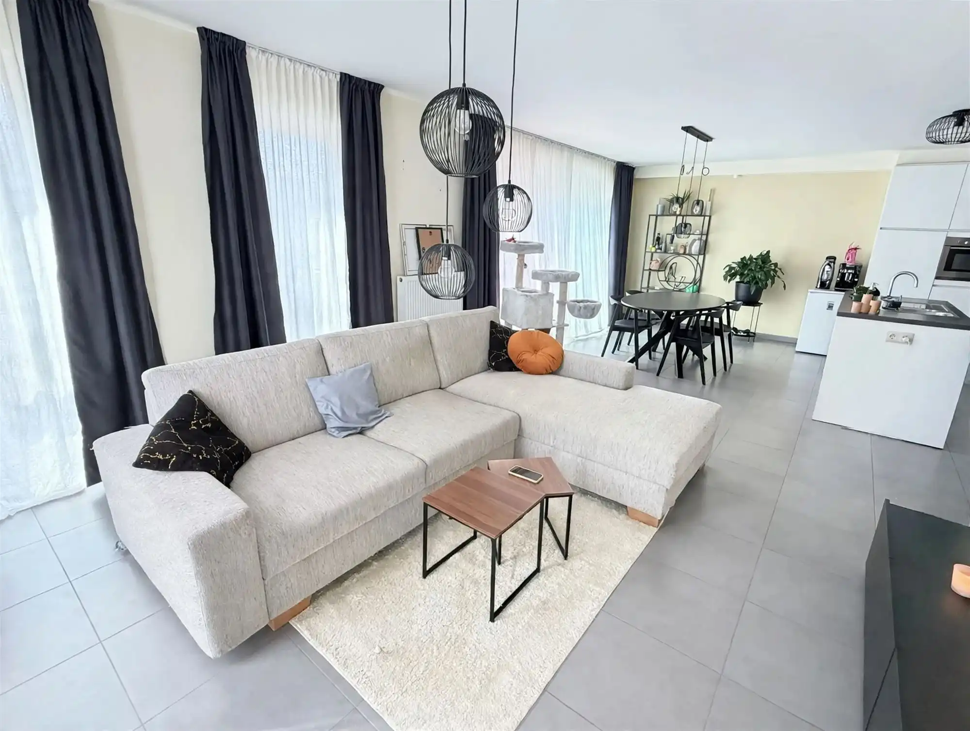 Appartement op rustige ligging en mooi uitzicht foto 4