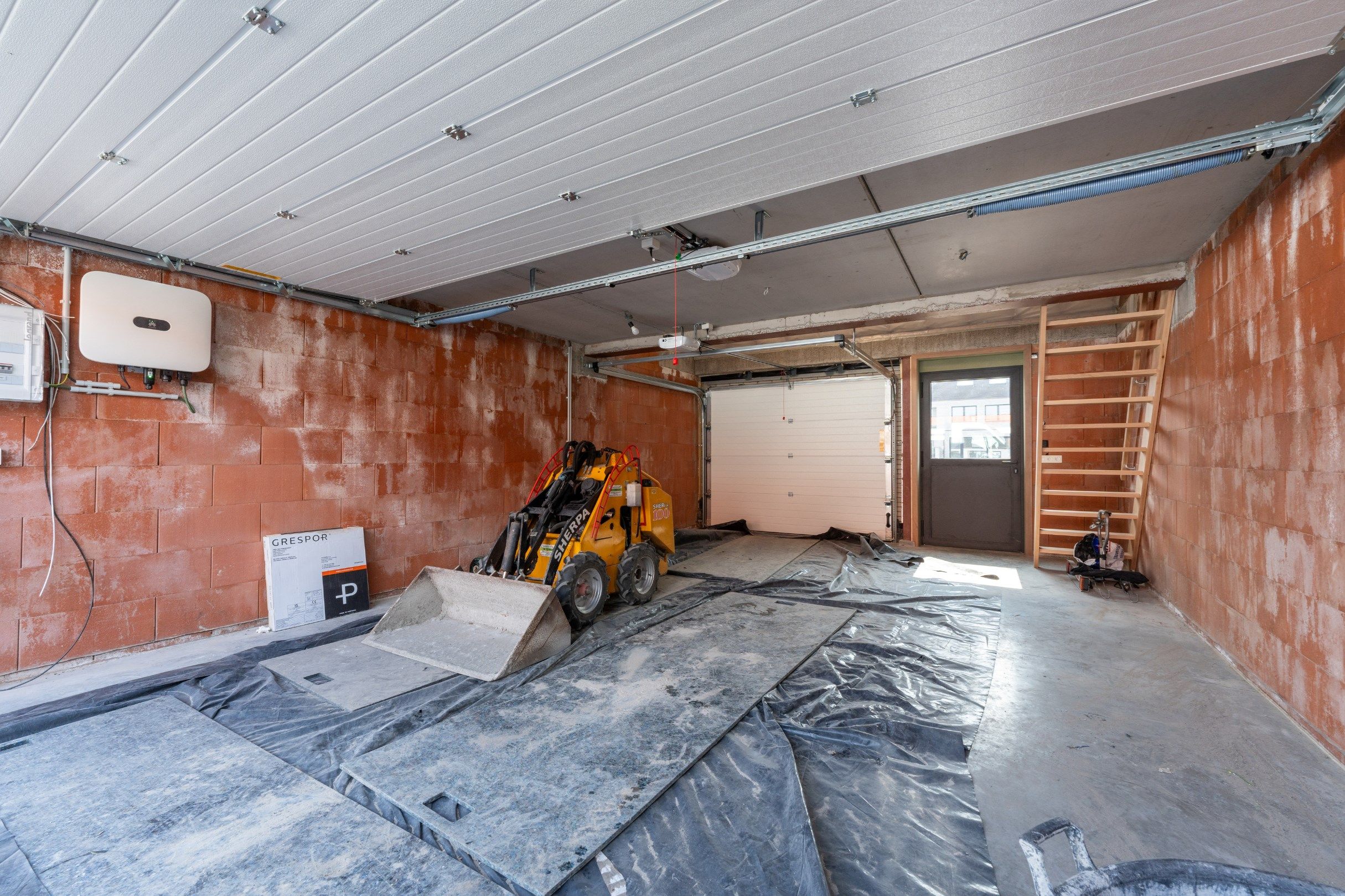 Nieuwbouw woning met dubbele garage te Knokke foto 27