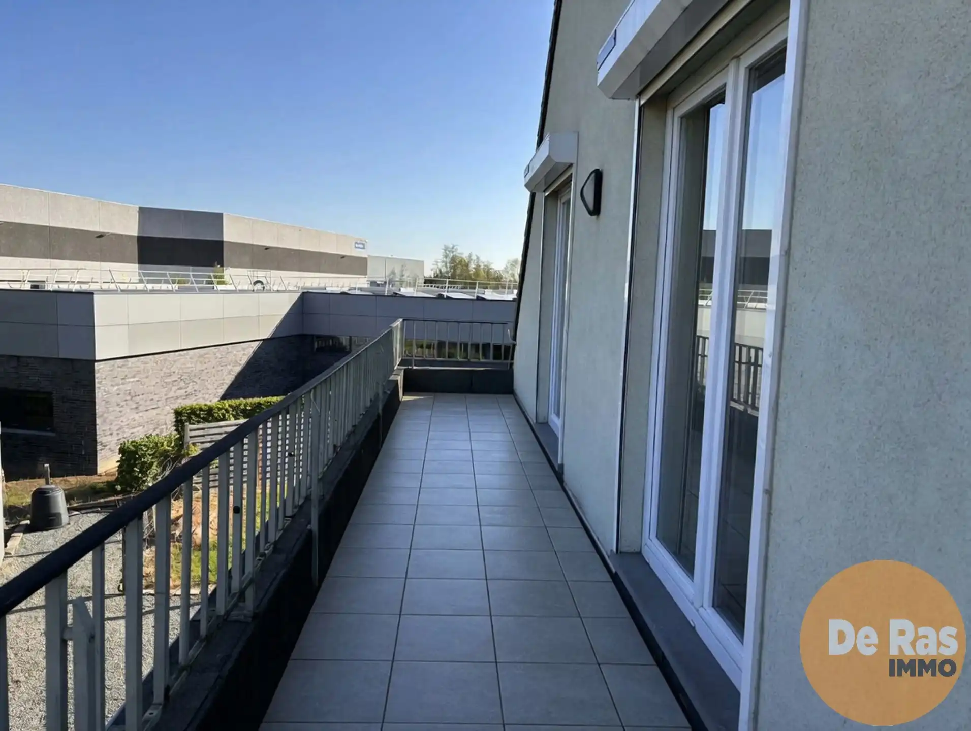 ERPE MERE - Dakappartement op centrale ligging foto 15