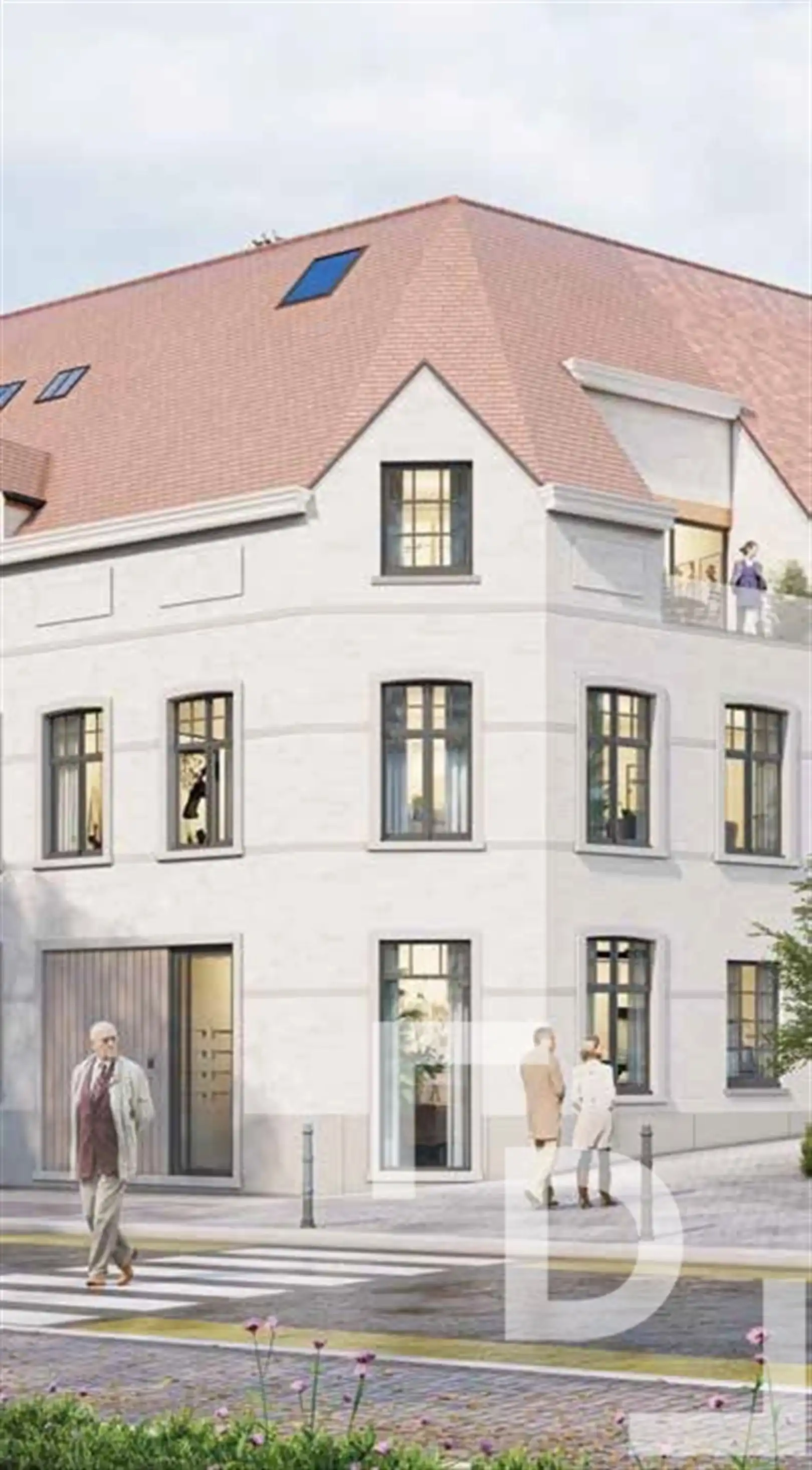 Nieuwbouwappartement te koop in het hart van Besealre foto 3