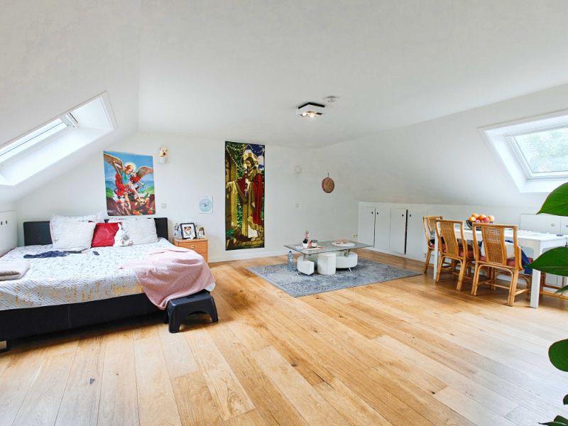 Ruime, gezellige studio op prima ligging foto 4