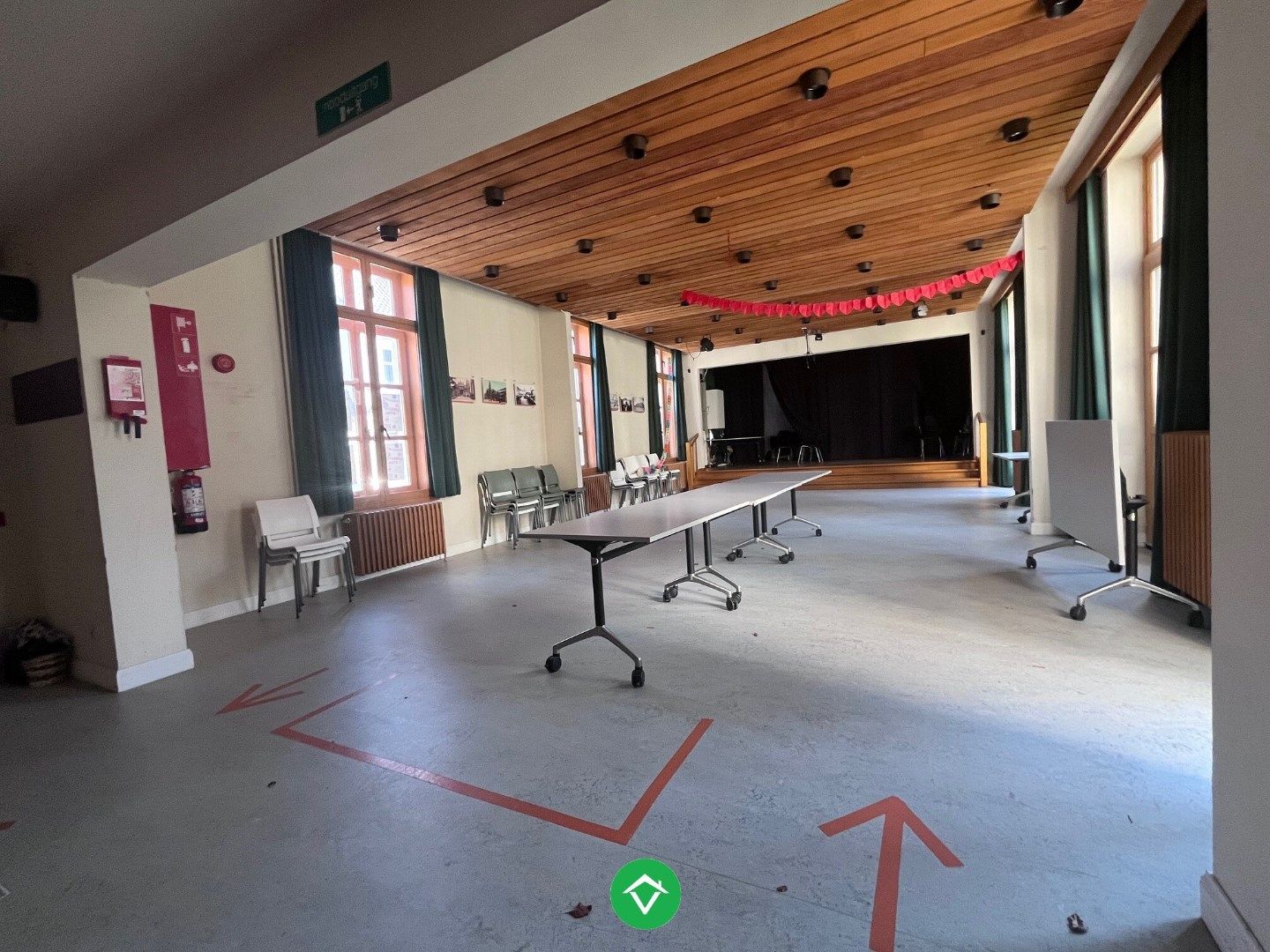 Unieke project-opportuniteit tussen 't Zand en station, met riante tuin en parking foto 14