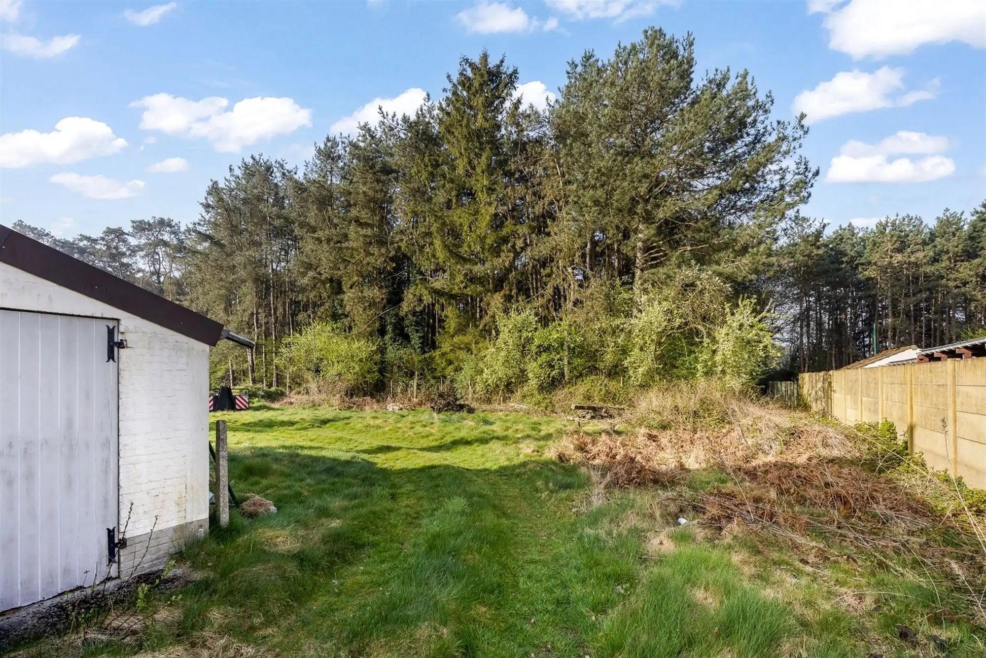 UNIEKE TE RENOVEREN KARAKTERVOLLE LANGGEVELHOEVE UITERST RUSTIG GELEGEN TE OOSTHAM foto 20