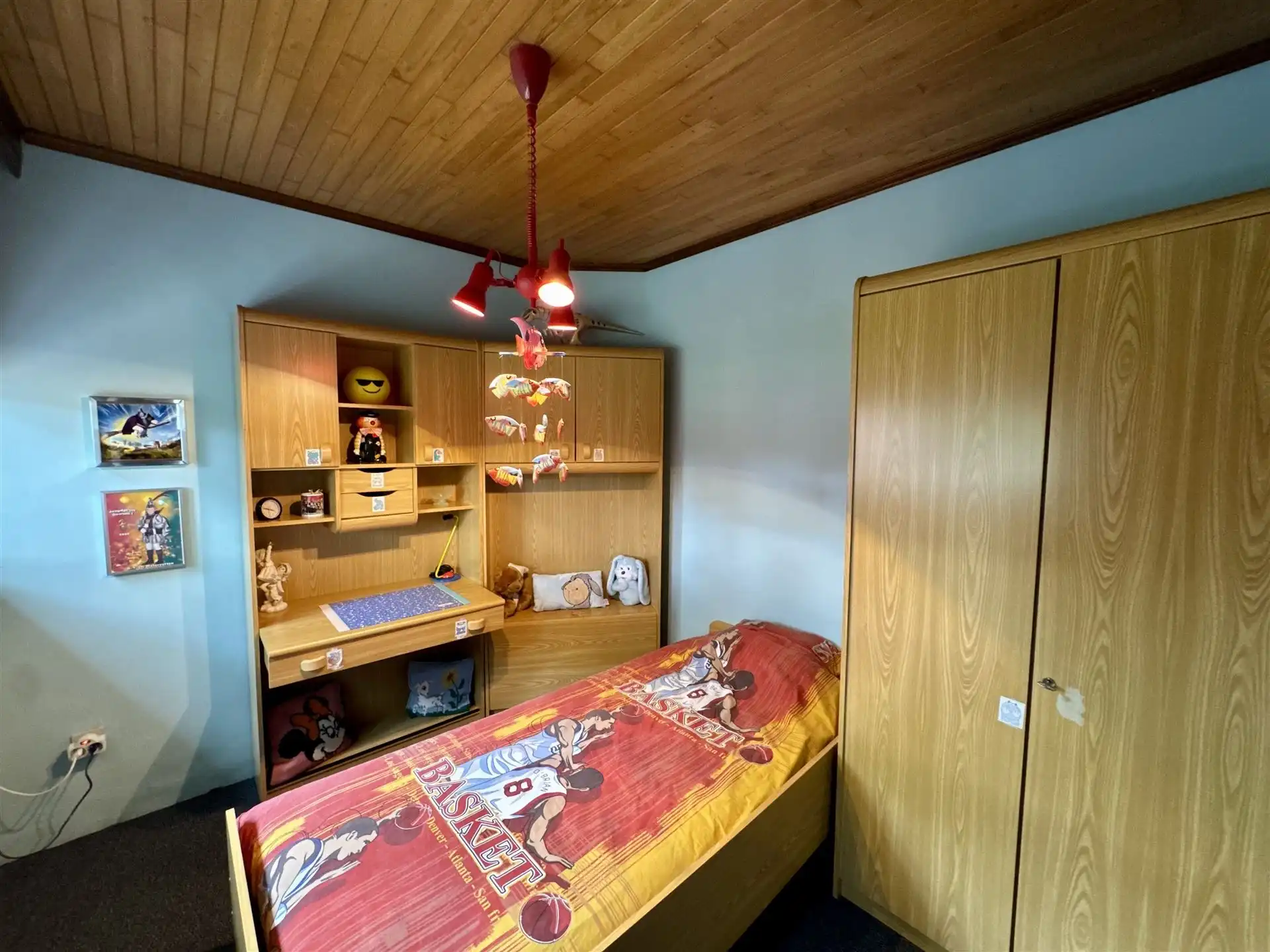 Instapklare halfopen mijnwerkerswoning te koop  foto 14