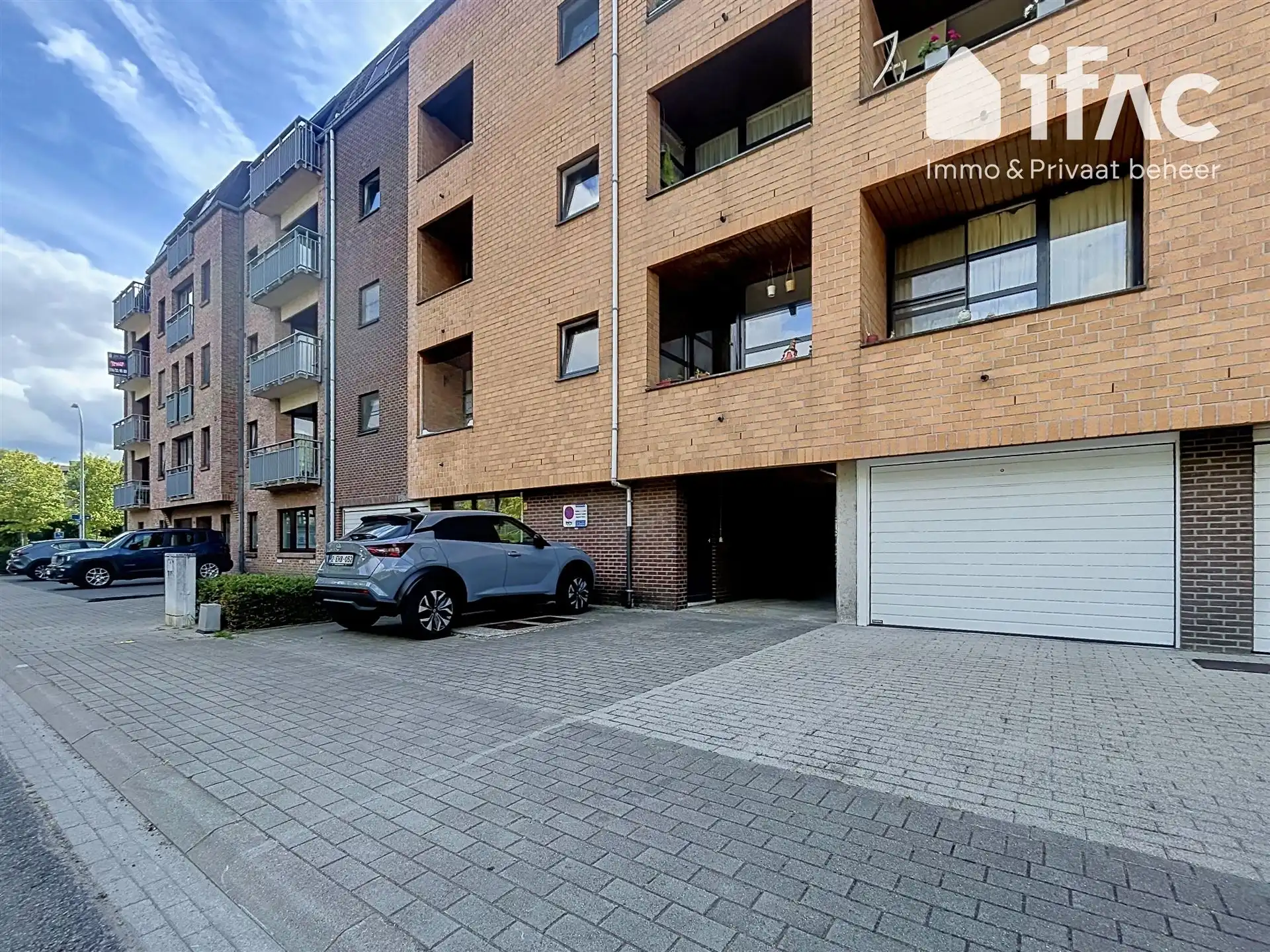 Aangenaam en goed gelegen duplex appartement foto 17