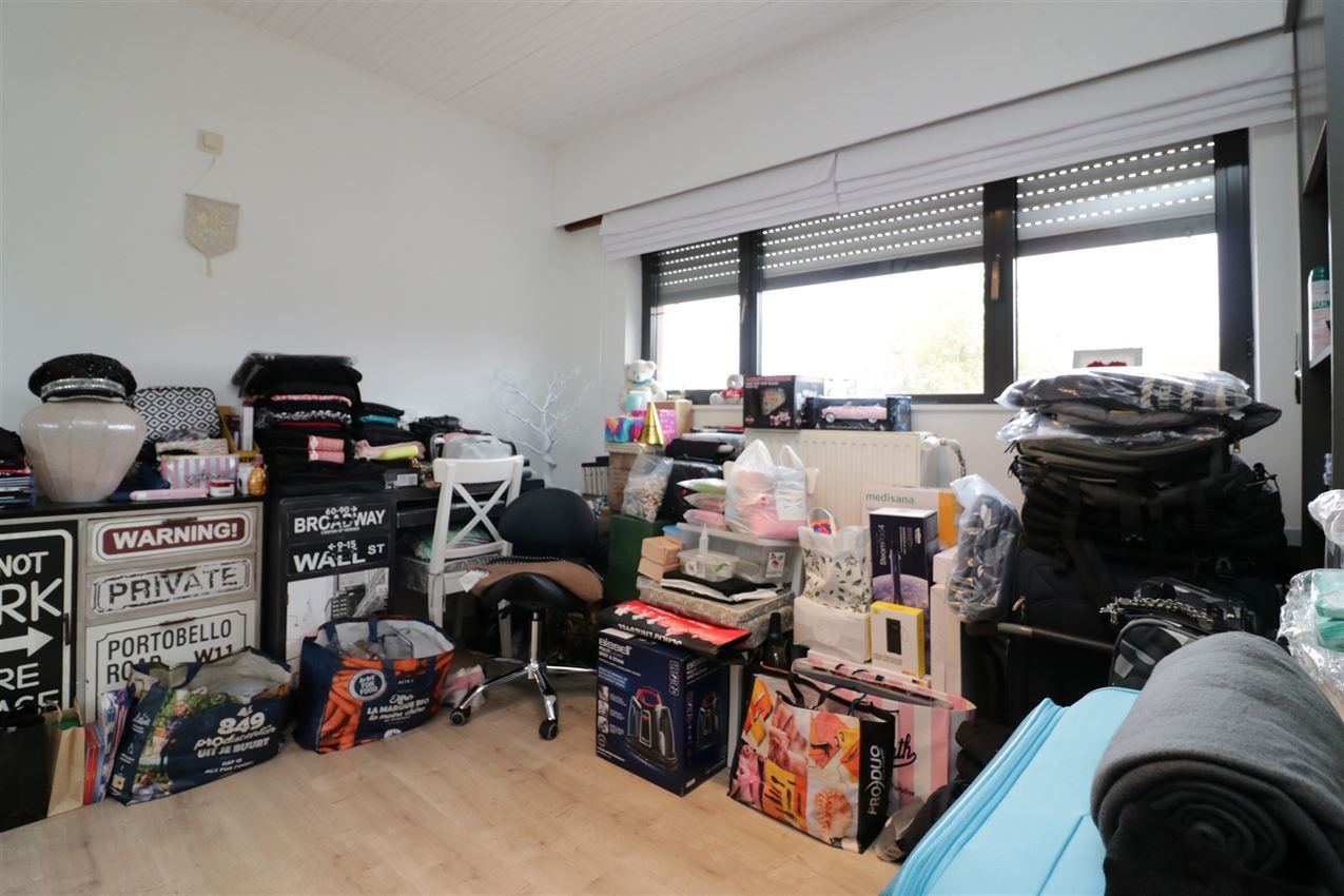 Gezellige woning, 4 slpk., inpandige garage, tuin foto 19