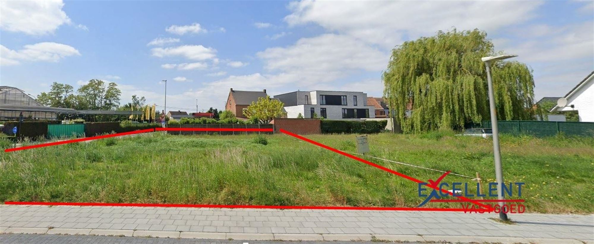 Bouwgrond op toplocatie nabij centrum Deinze foto 1