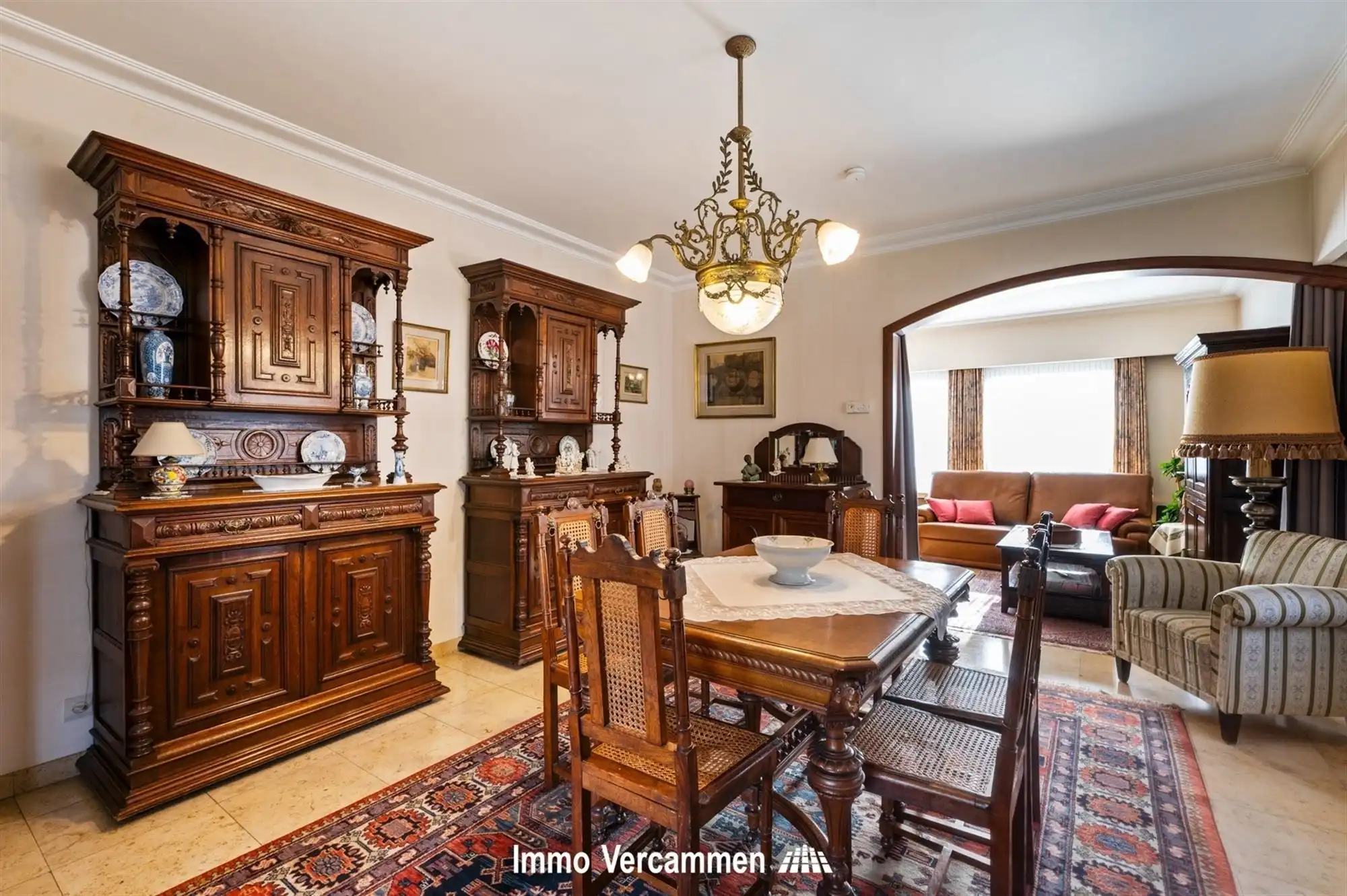 Standingvolle woning met 6 slaapkamers te Sint-Katelijne-Waver foto 3