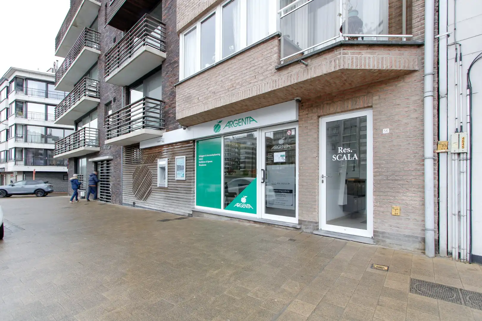 Instapklare kantoorruimte te koop Knokkestraat 56 Heist foto 23