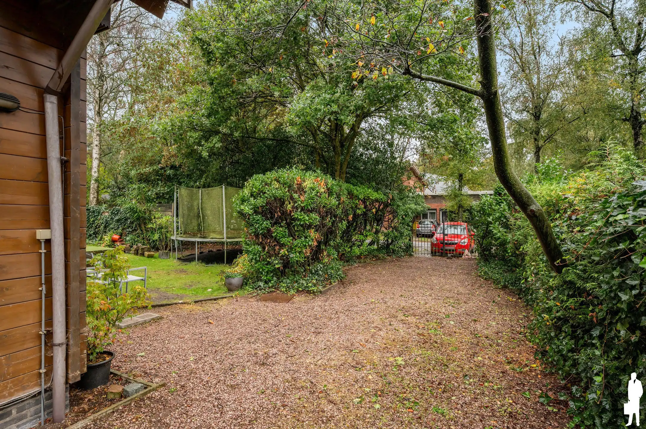 Charmante woning in chaletstijl met 3 slaapkamers en groene tuin nabij de Kalmthoutse Heide foto 24