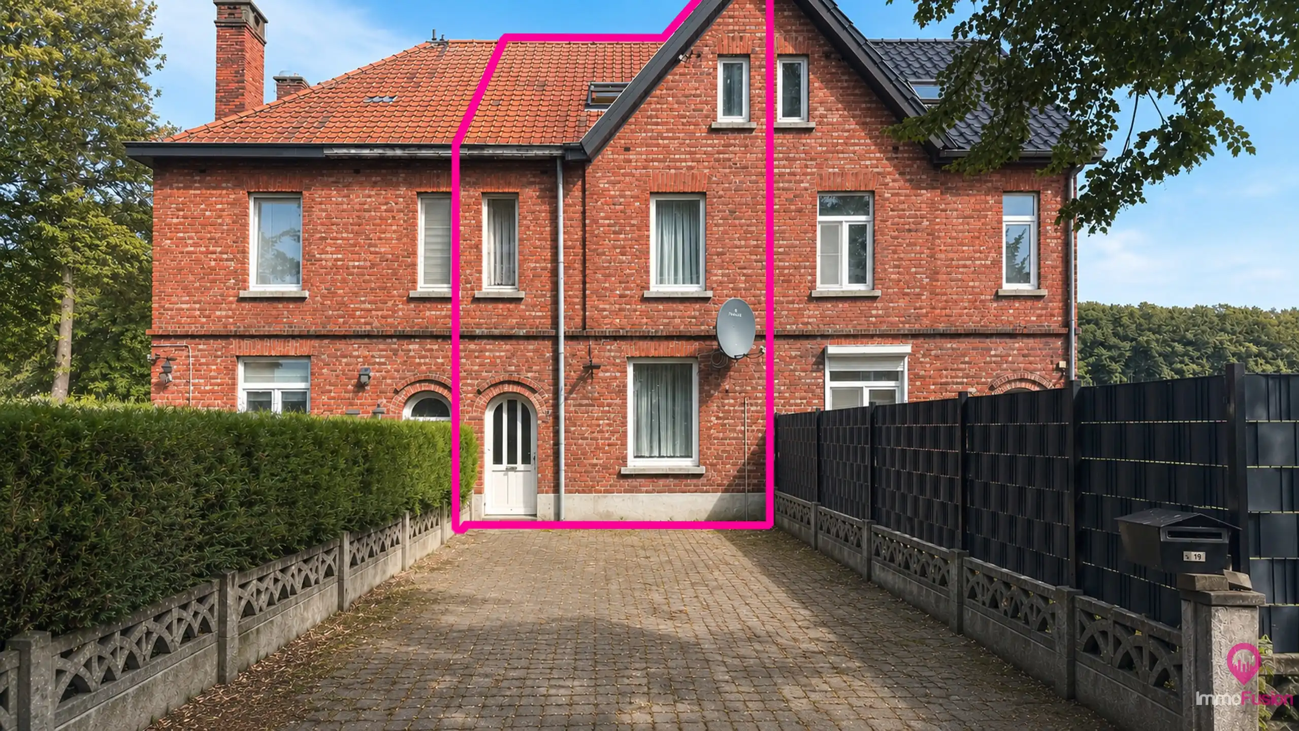 Huis te koop Stadionlaan 19 - 3580 Beringen