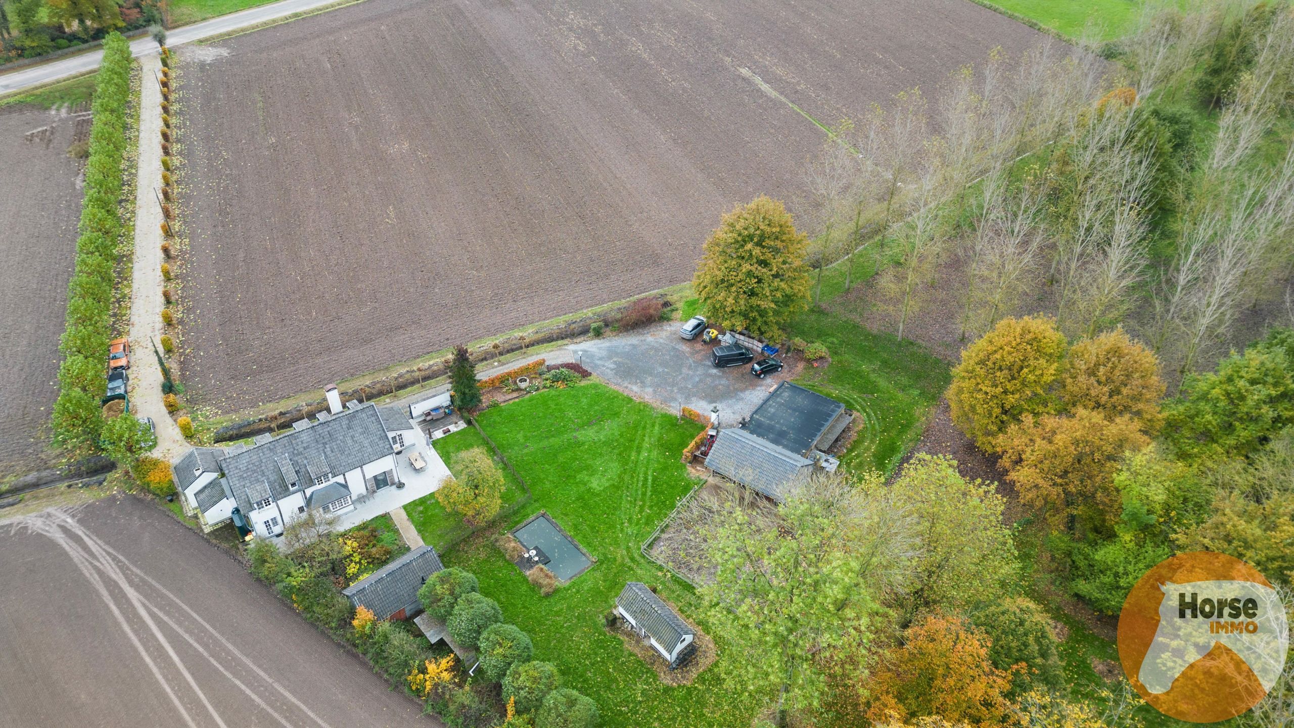 RUMMEN - Charmant landhuis op idyllische locatie op 1ha54 foto 46