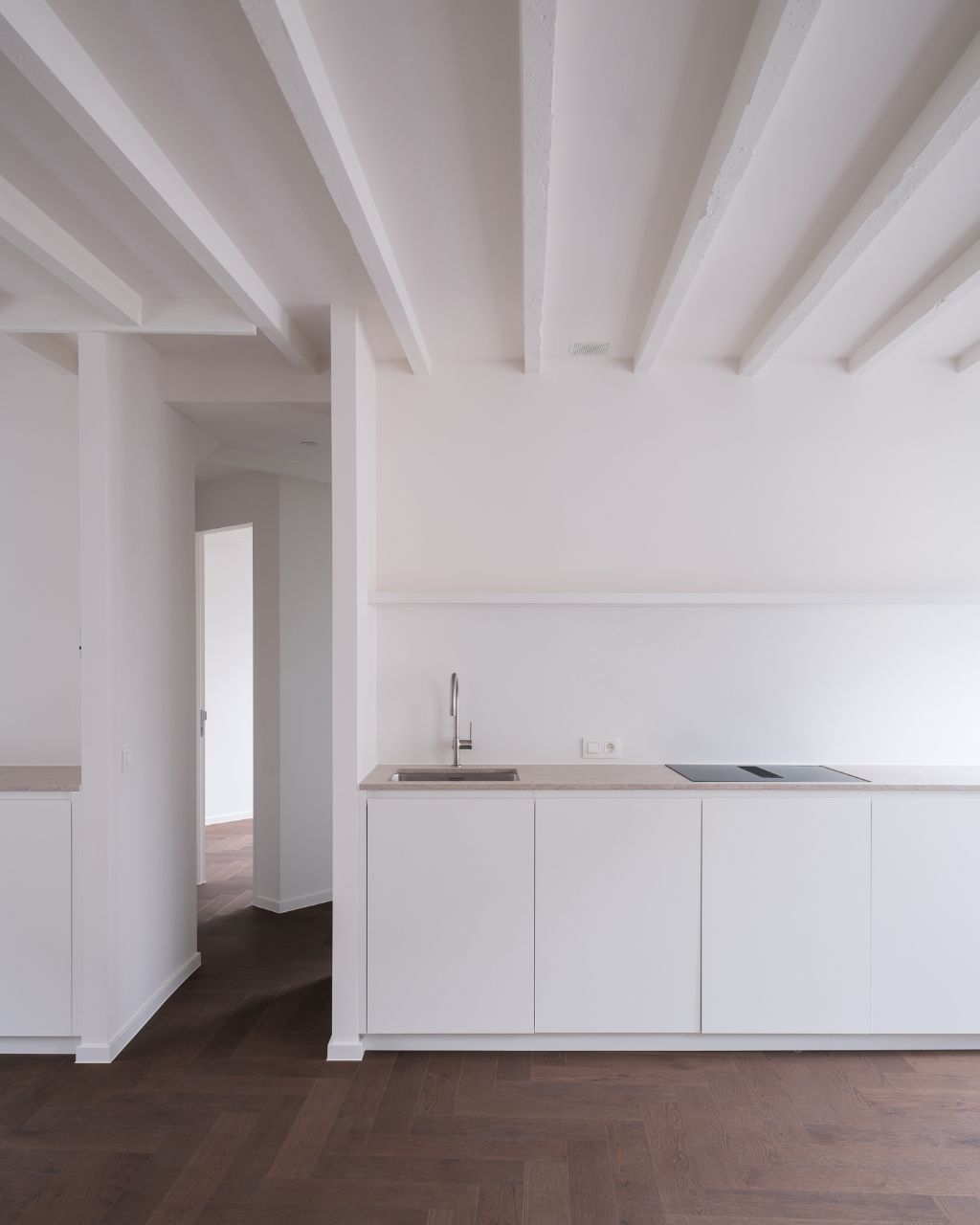 Renovatieproject – Ruim 3-slaapkamerappartement met terras nabij Gent Zuid foto 14