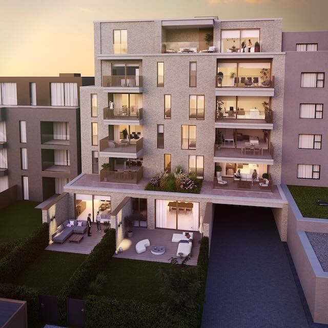 LAATSTE nieuwbouwappartement met 3 slaapkamers en ruim terras in Residentie “Pura Vida” ! foto 4