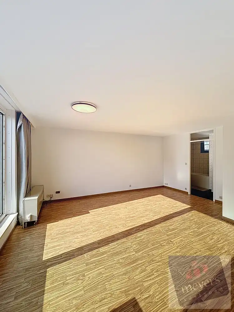 Lichtrijk appartement met ruim zonneterras in het hart van Hasselt foto 7