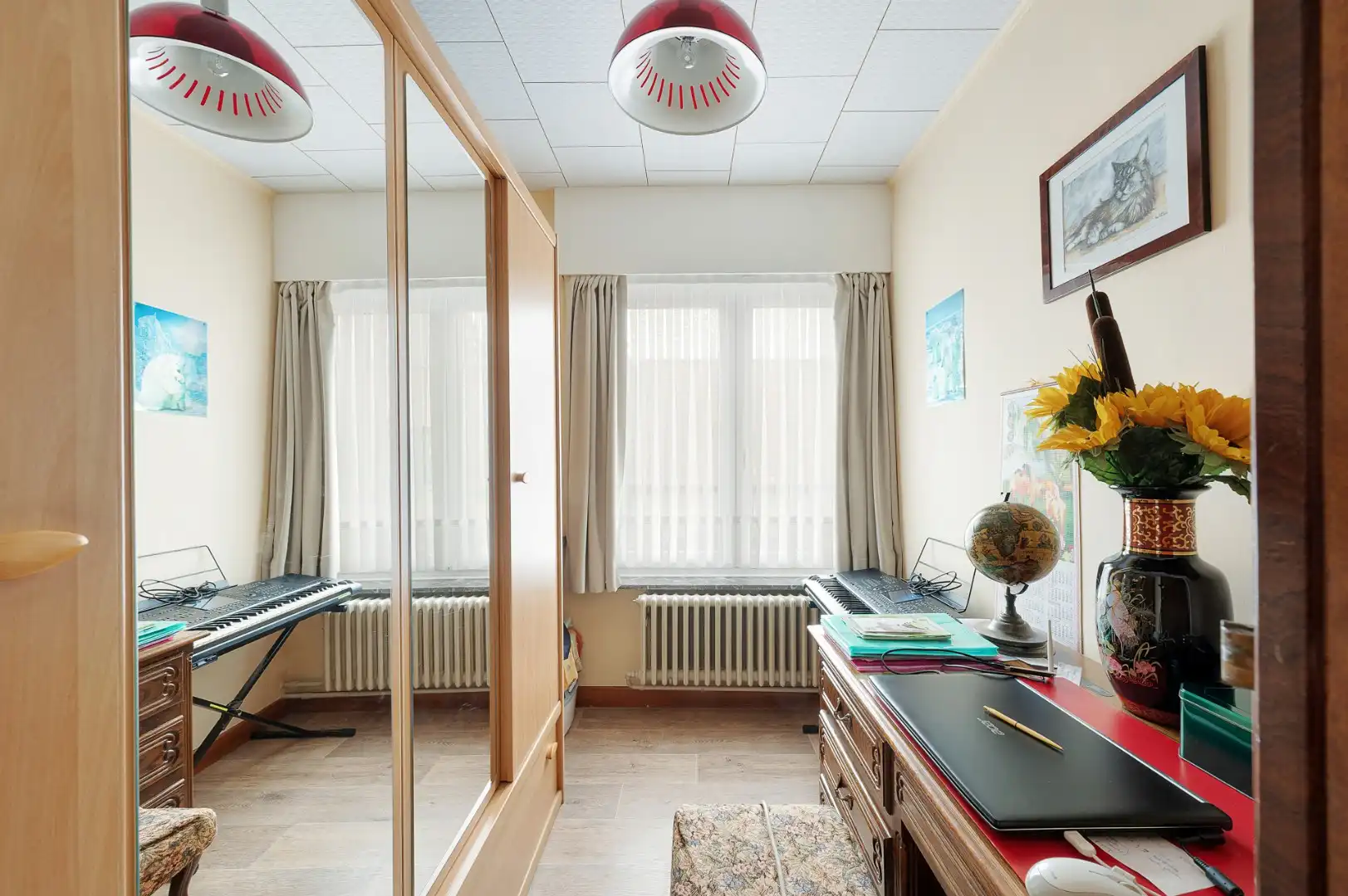 Zongerichte woning op uitstekende ligging in Heist  foto 24