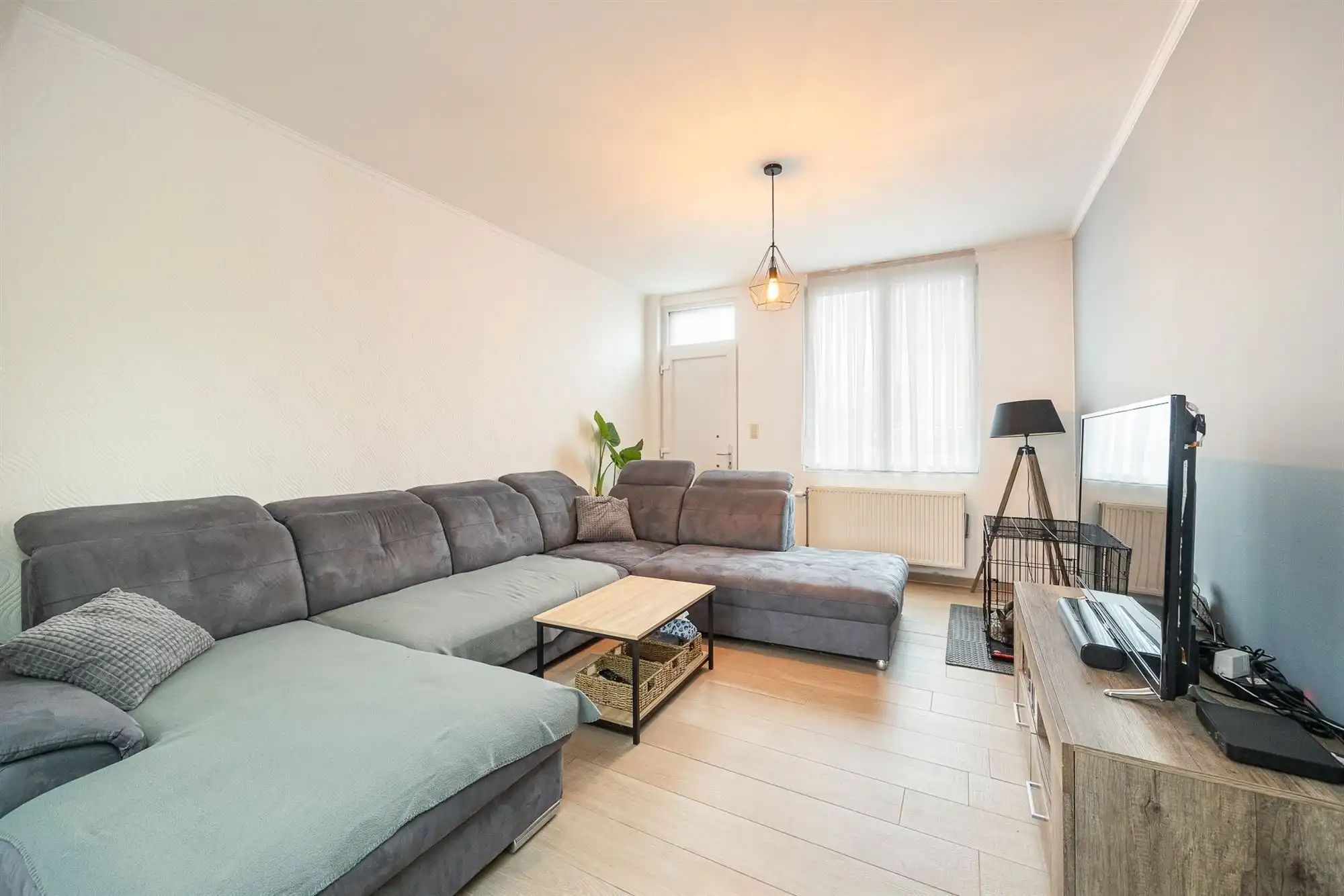 Instapklare gezinswoning met 2 à 3 slaapkamers en grote tuin  foto 16