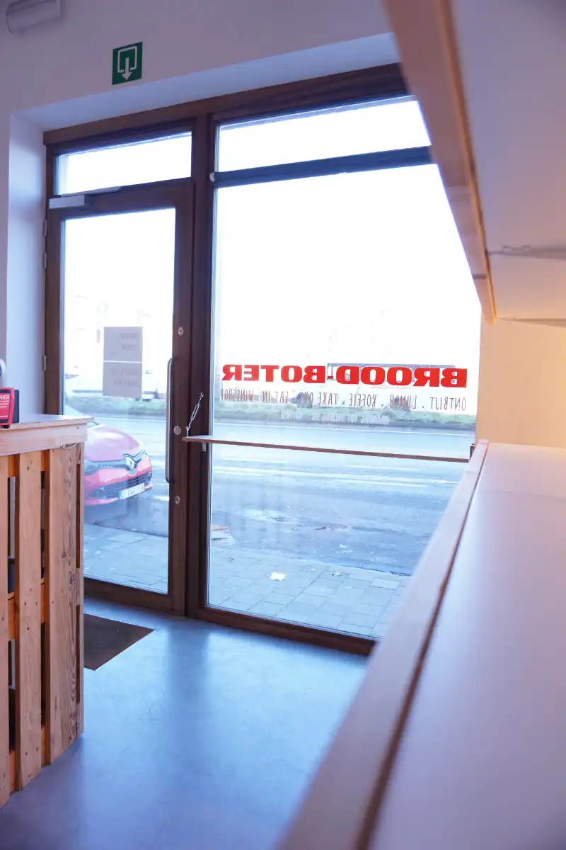 Leuk (horeca)pand nabij Dok Noord. foto 8