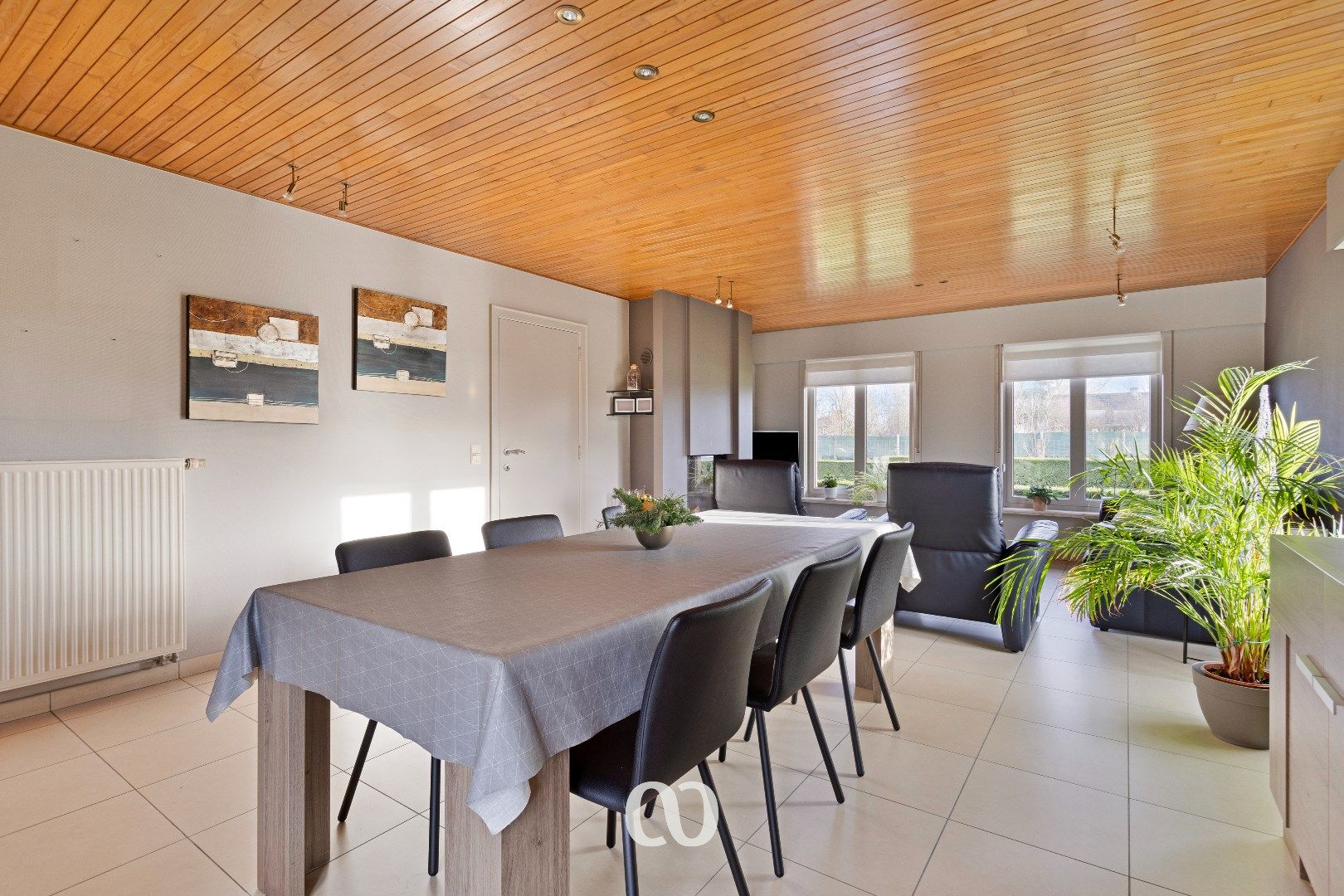 Prachtig gelegen woning met ruime garage in Oudenaarde foto 3