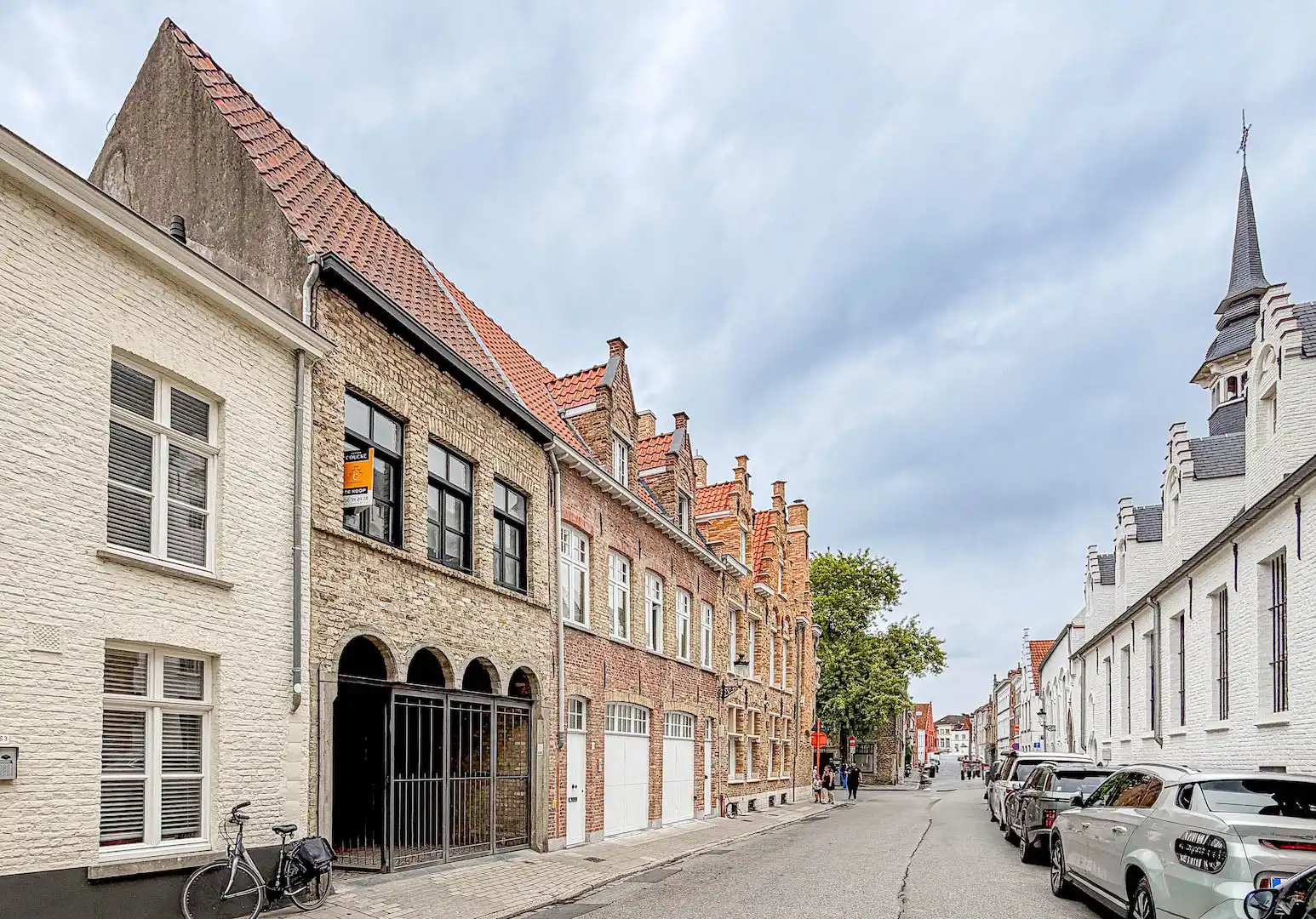 Huis te koop Nieuwe Gentweg 63/a - 8000 Brugge