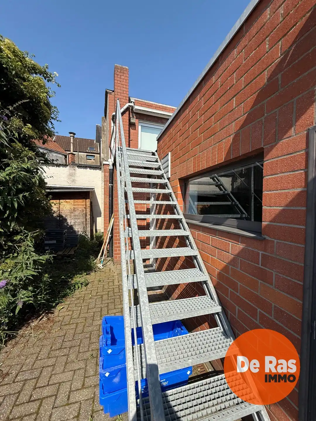 AALST - Handelspand met woonst op toplocatie foto 16