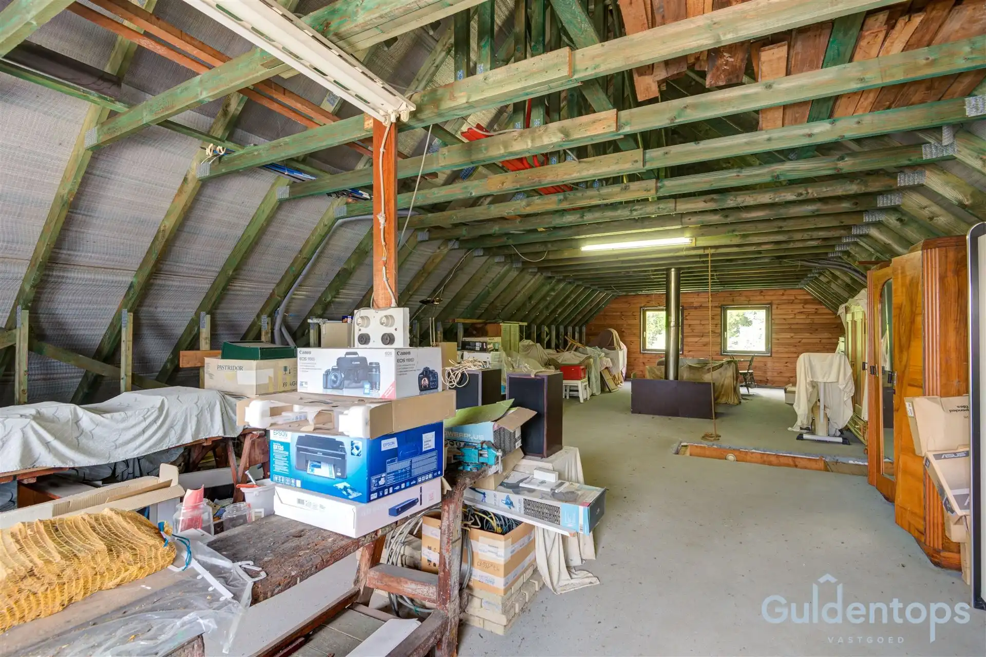 Uniek wonen op zalige ligging met veel mogelijkheden foto 29