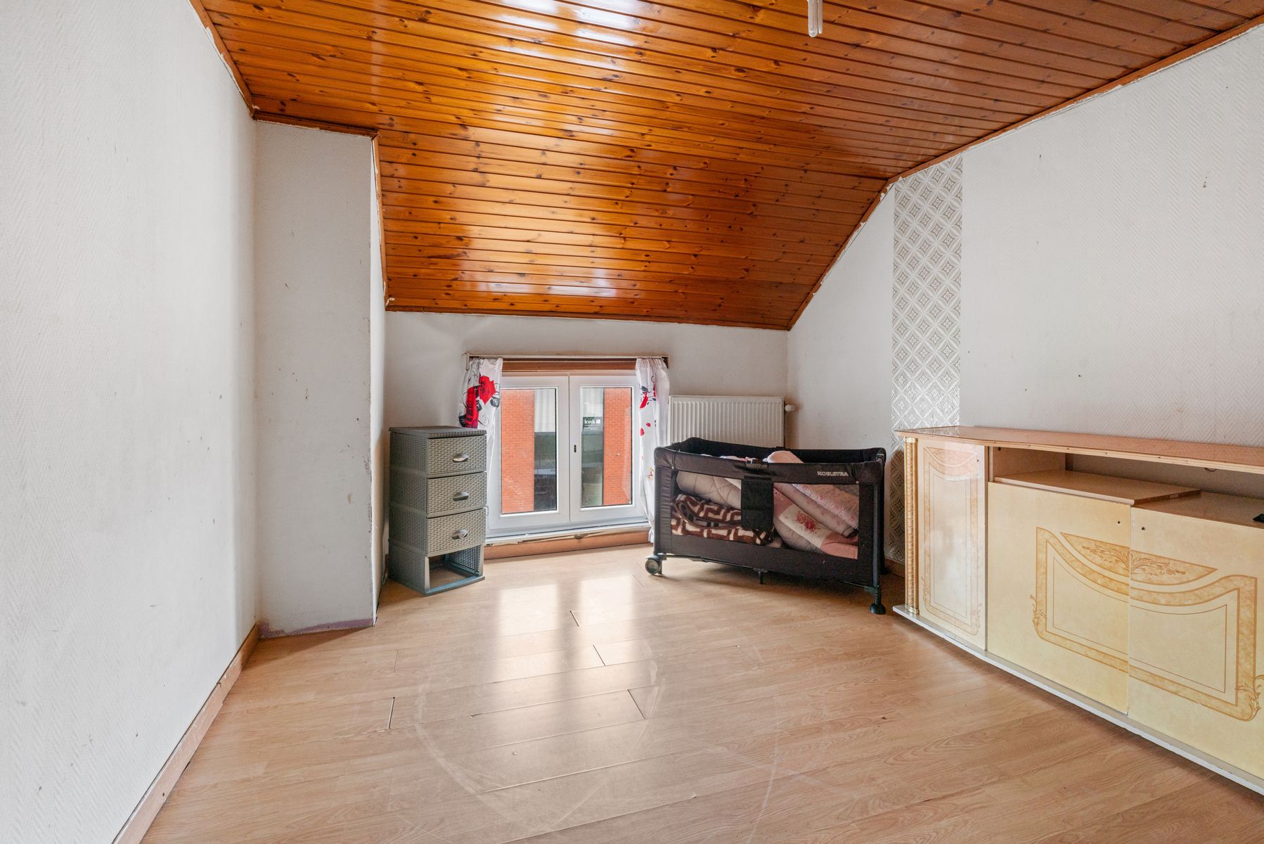 Handelspand met woonst op topligging in Gent foto 11